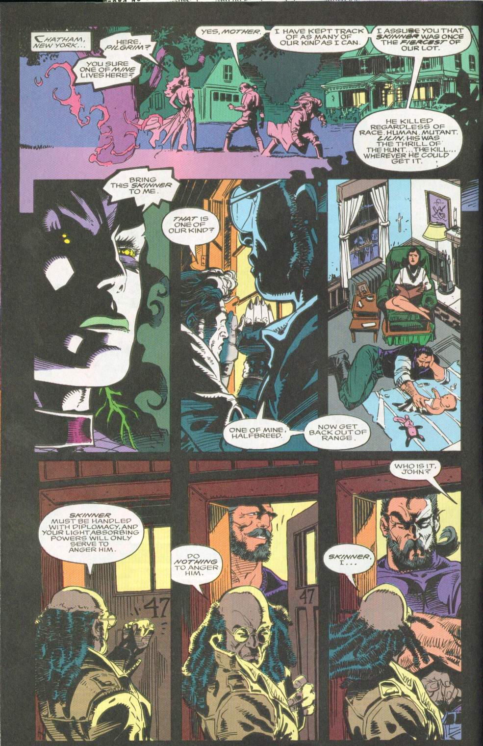 Read online Ghost Rider/Blaze: Spirits of Vengeance comic -  Issue #3 - 3