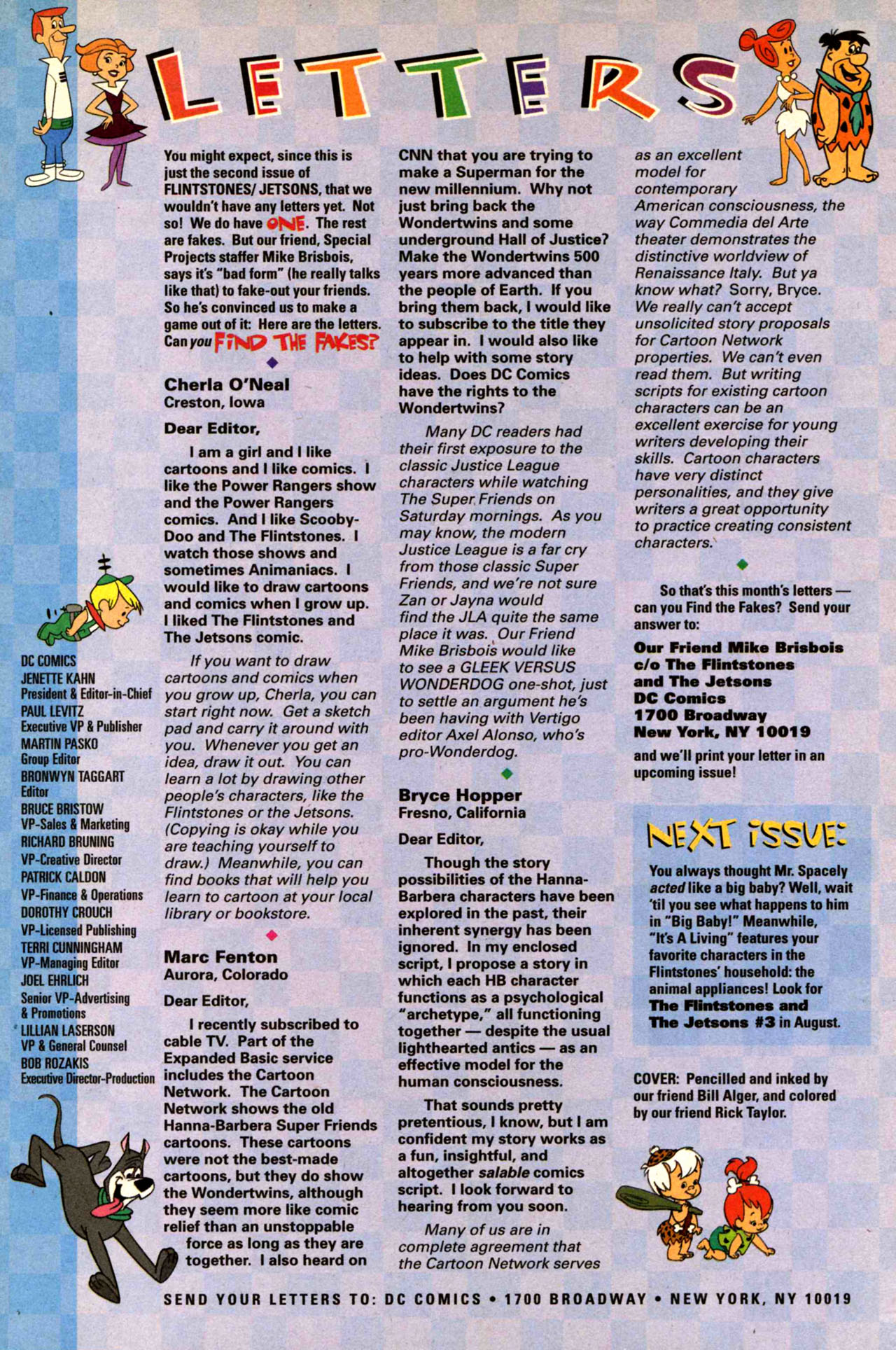 Read online The Flintstones and the Jetsons comic -  Issue #2 - 32
