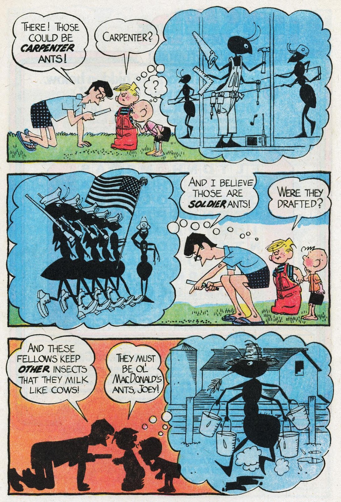 Dennis the Menace issue 2 - Page 5