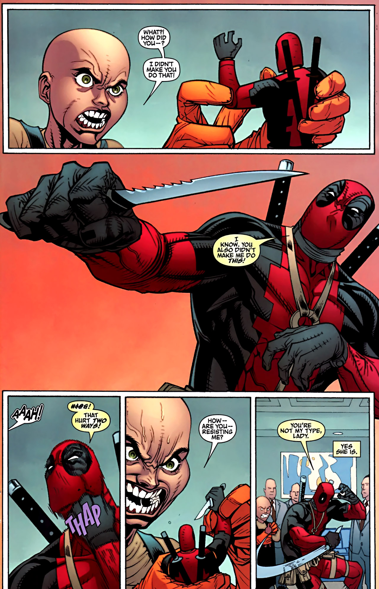 Read online Deadpool Team-Up comic -  Issue #890 - 18