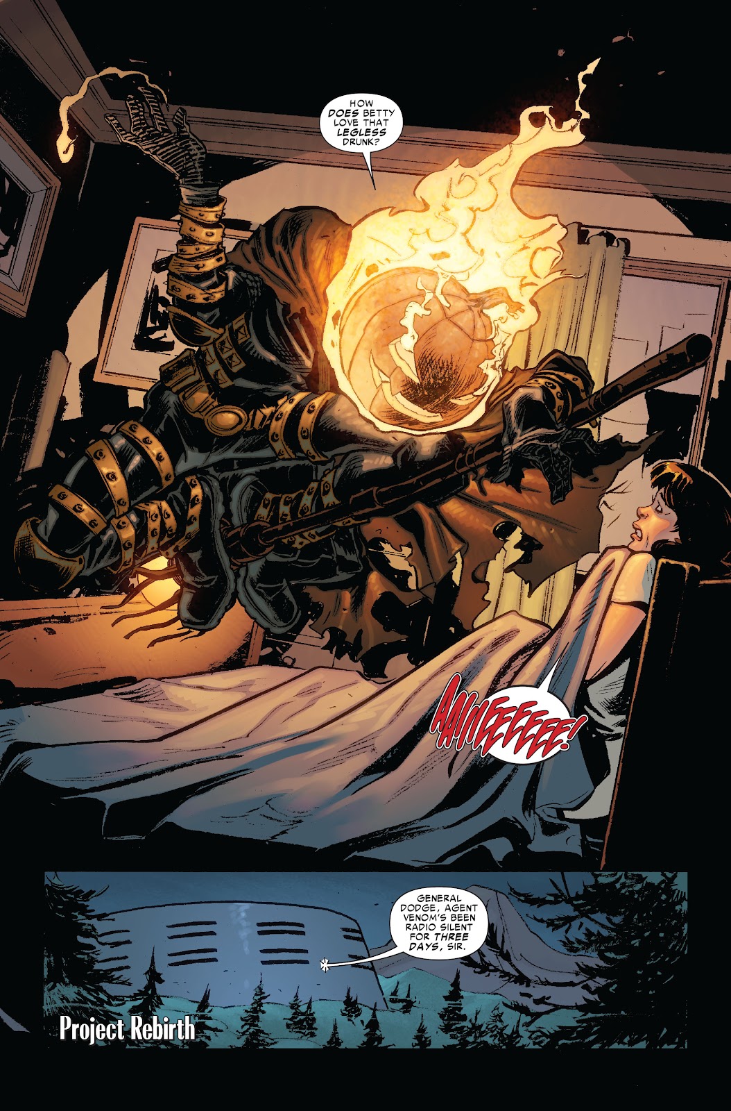 Venom (2011) issue 3 - Page 4