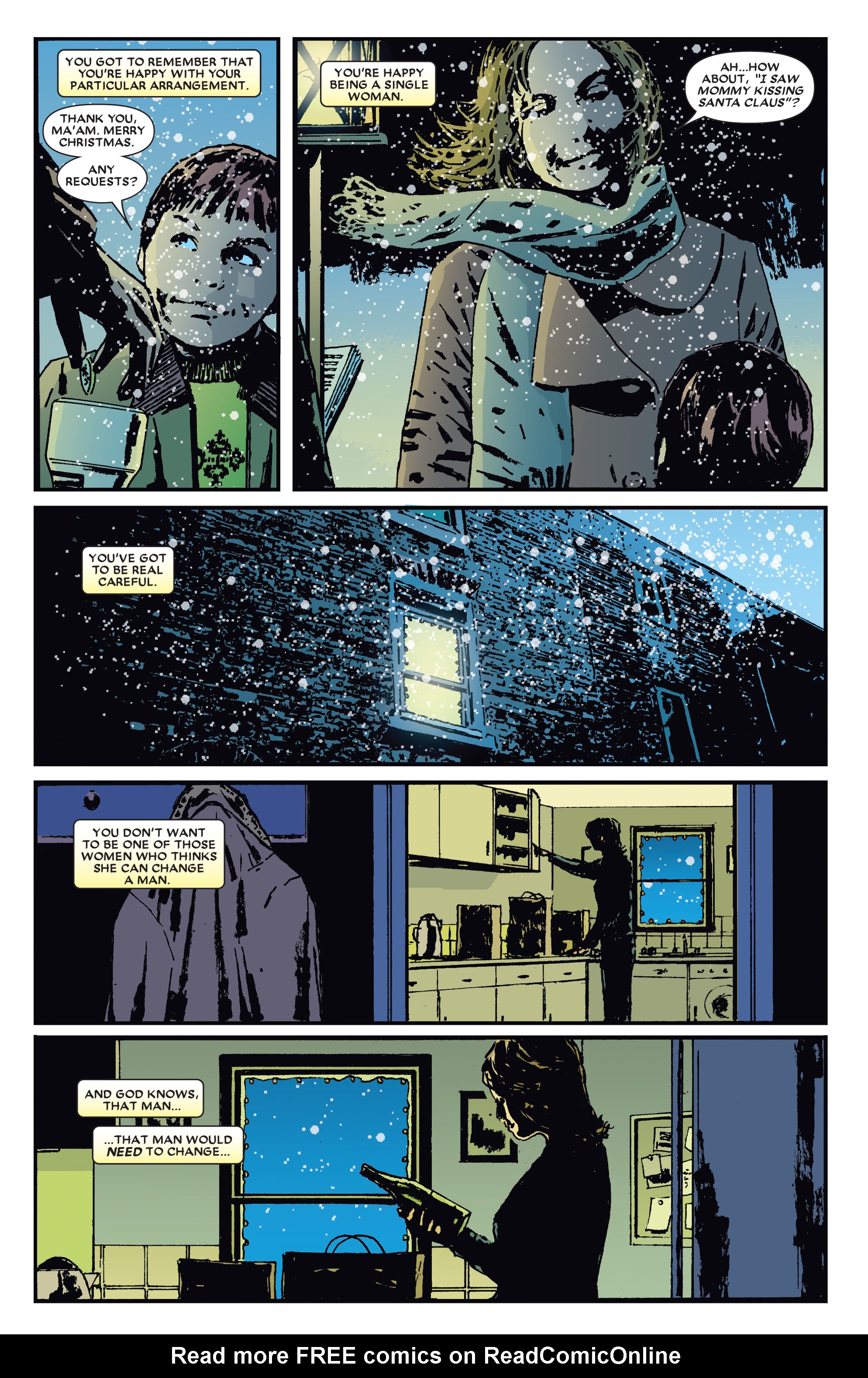 Read online Moon Knight by Huston, Benson & Hurwitz Omnibus comic -  Issue # TPB (Part 4) - 66