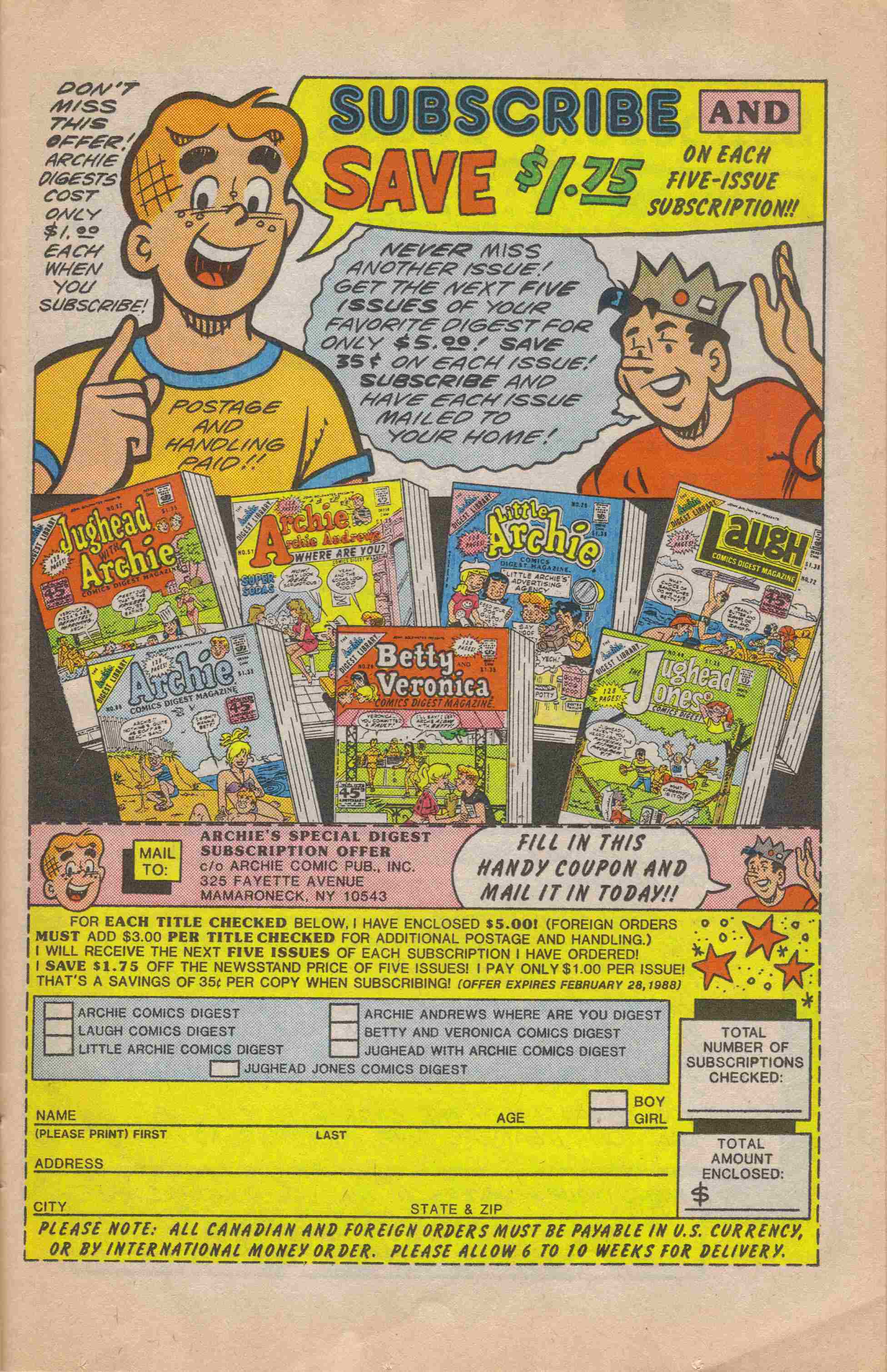 Read online Betty's Diary comic -  Issue #12 - 24