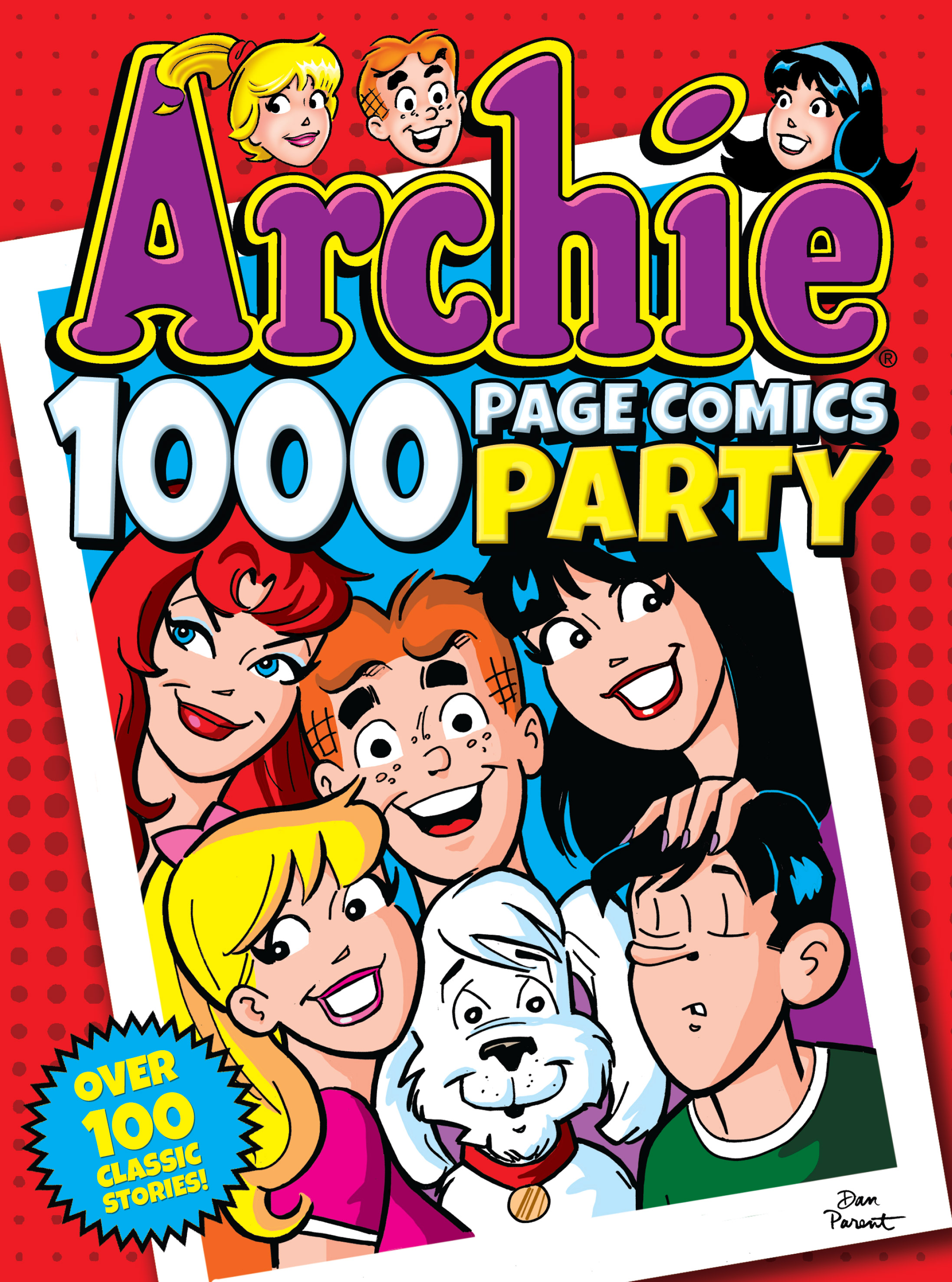 Read online Archie 1000 Page Comics Party comic -  Issue # TPB (Part 1) - 1