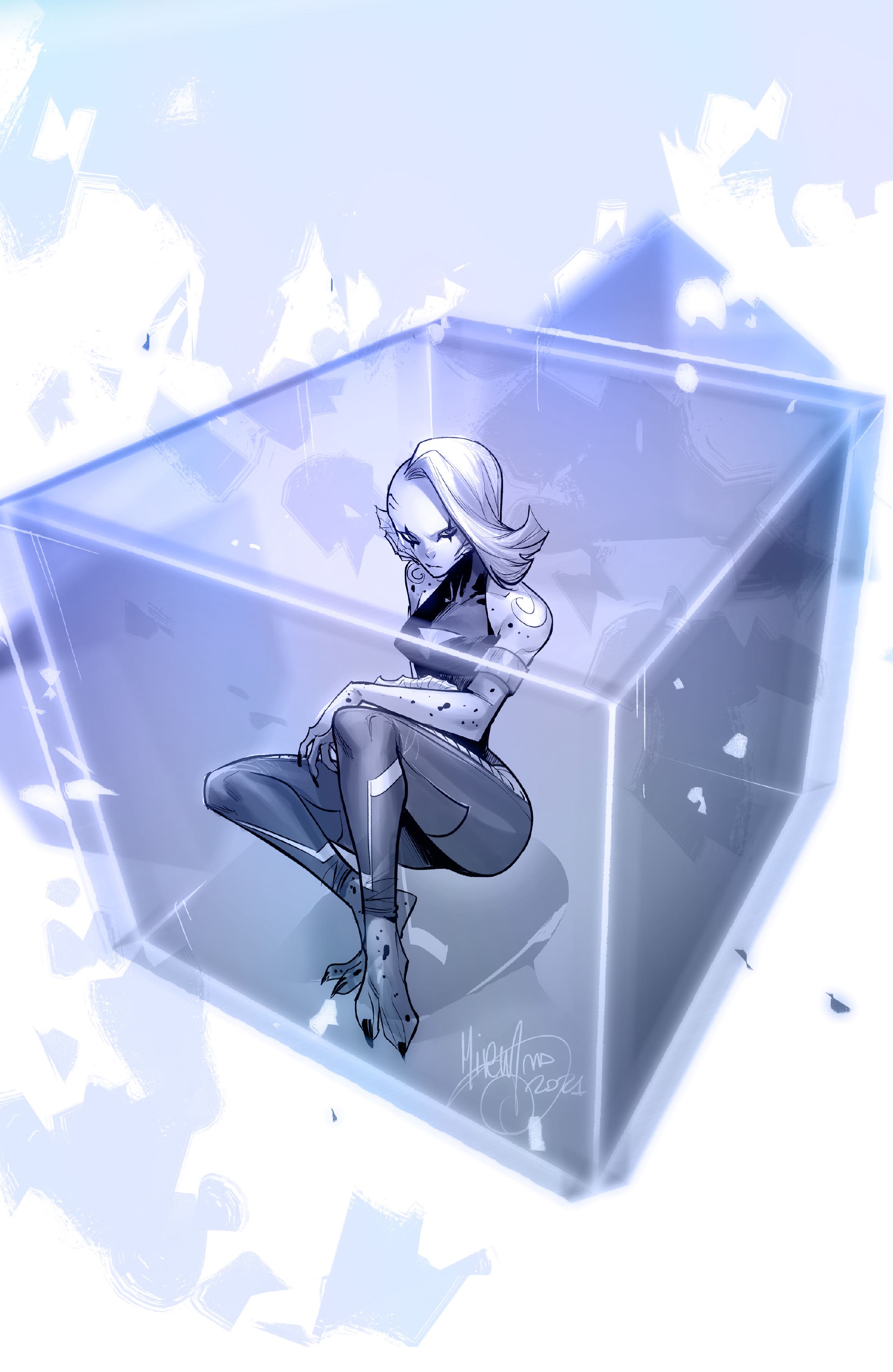 Read online Deep Beyond comic -  Issue #5 - 25