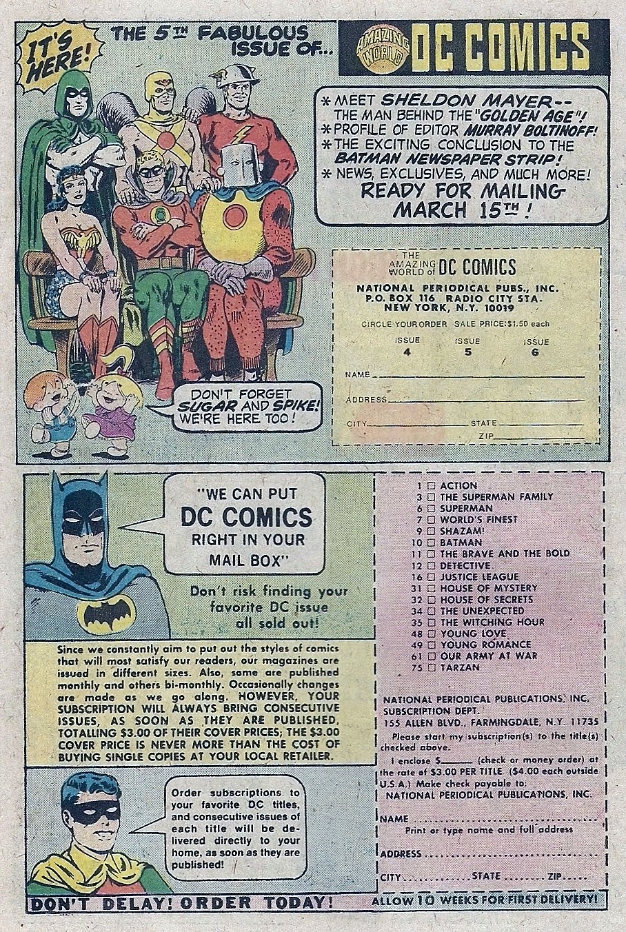 Read online The Witching Hour (1969) comic -  Issue #55 - 14