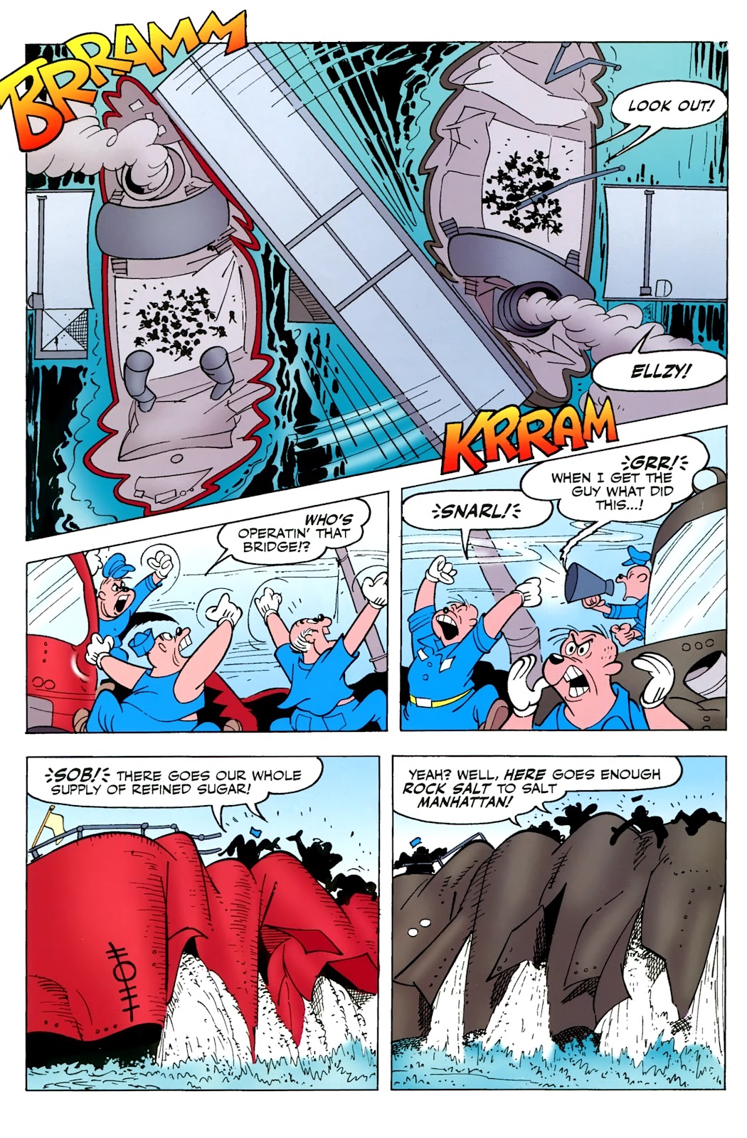Mickey Mouse (2015) issue 12 - Page 25