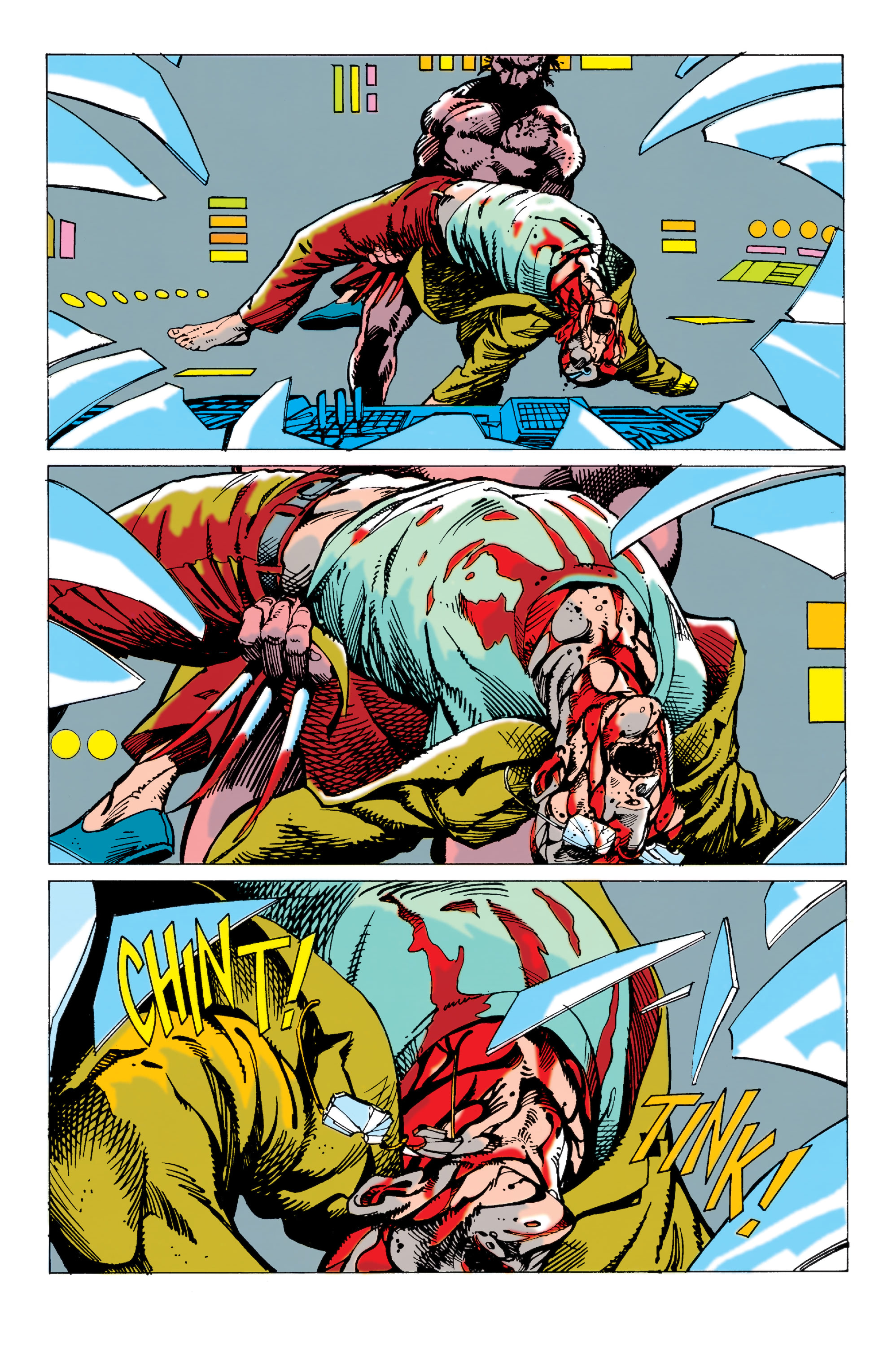 Read online Wolverine Omnibus comic -  Issue # TPB 1 (Part 2) - 5