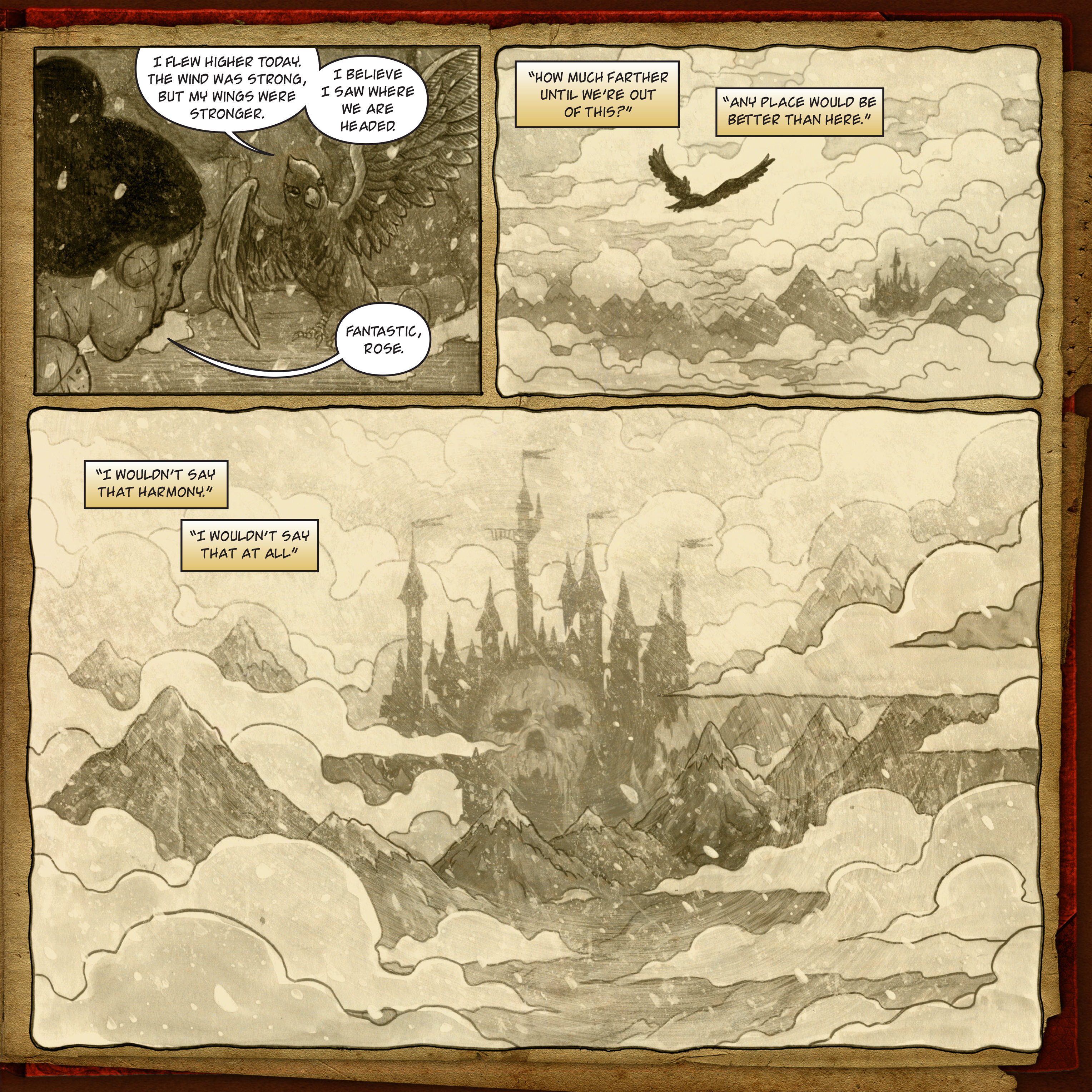 Read online The Stuff of Legend: A Call to Arms comic -  Issue #3 - 14