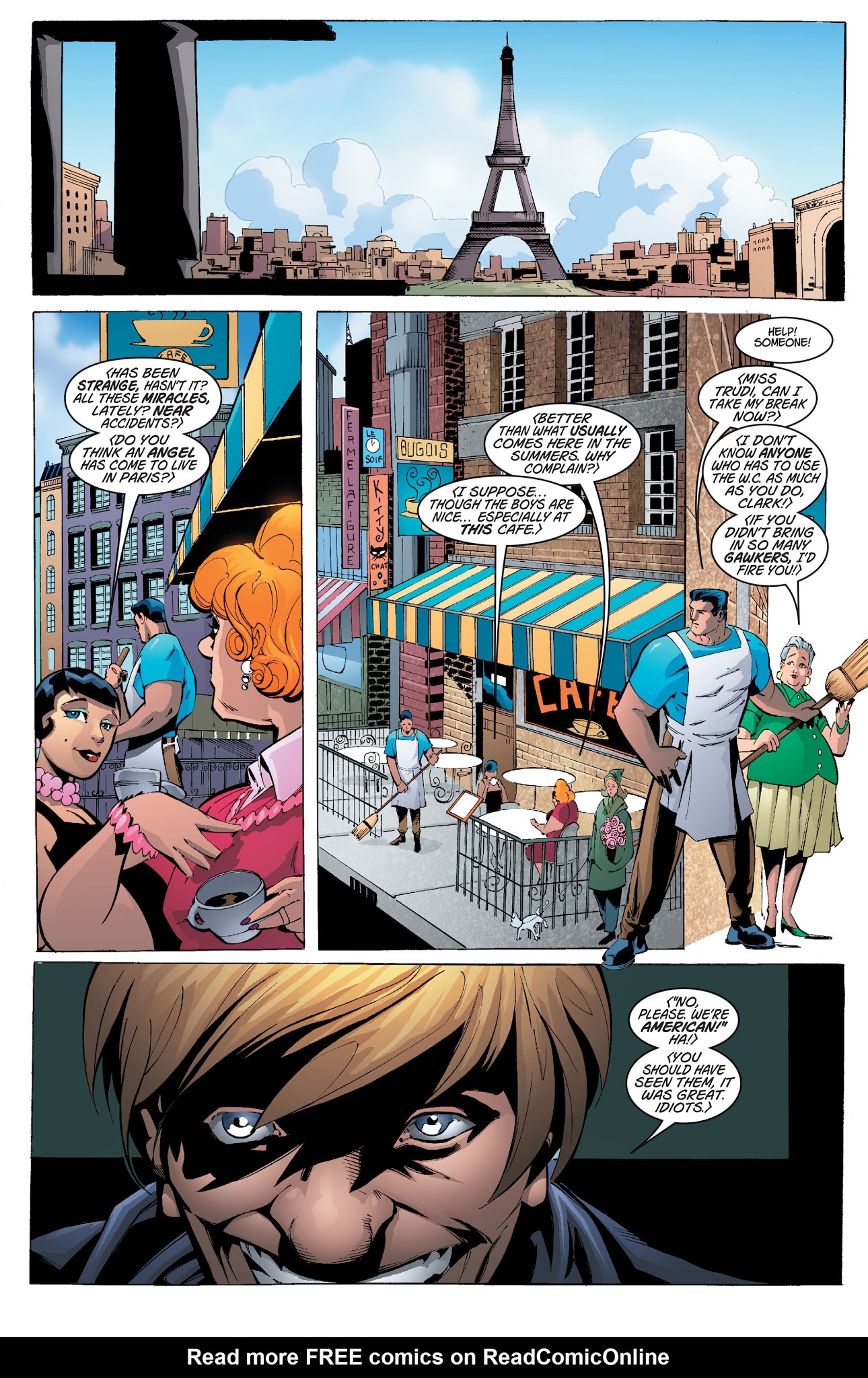 Read online Action Comics 80 Years of Superman: The Deluxe Edition comic -  Issue # TPB - 314
