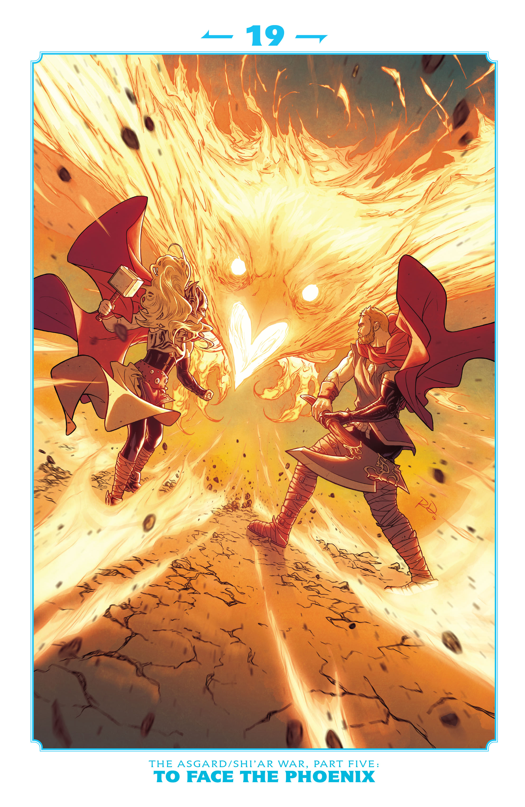 Read online Thor by Jason Aaron & Russell Dauterman comic -  Issue # TPB 3 (Part 2) - 26
