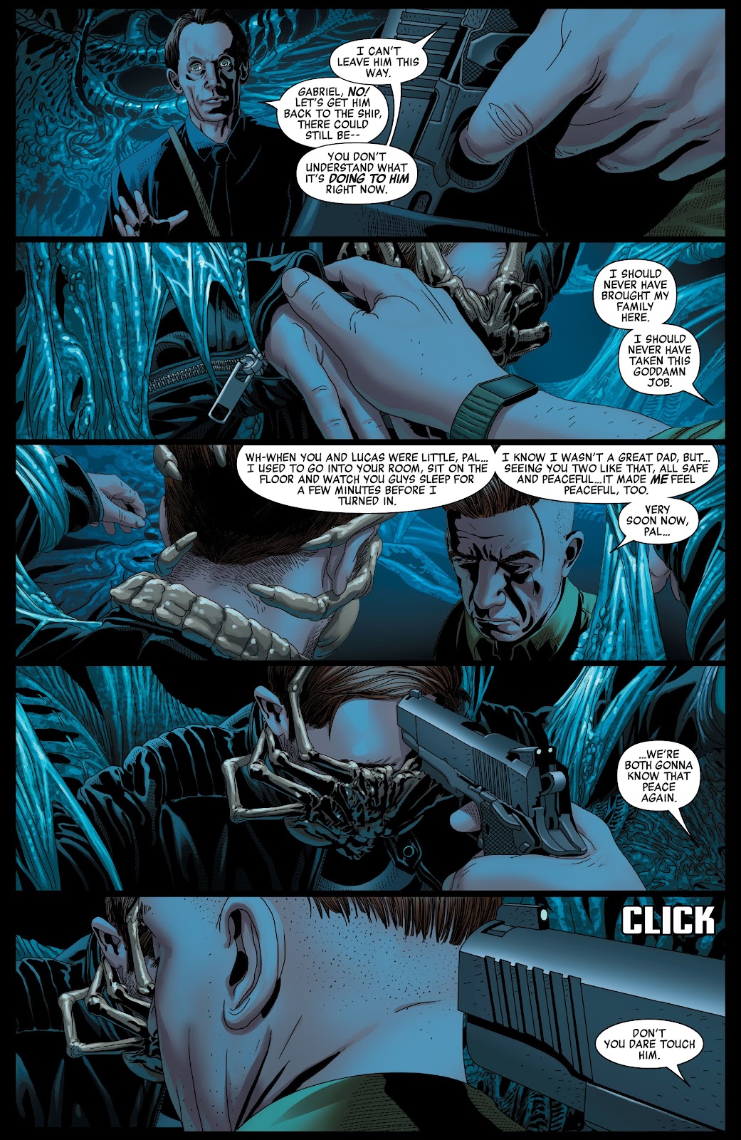 Alien issue 4 - Page 9