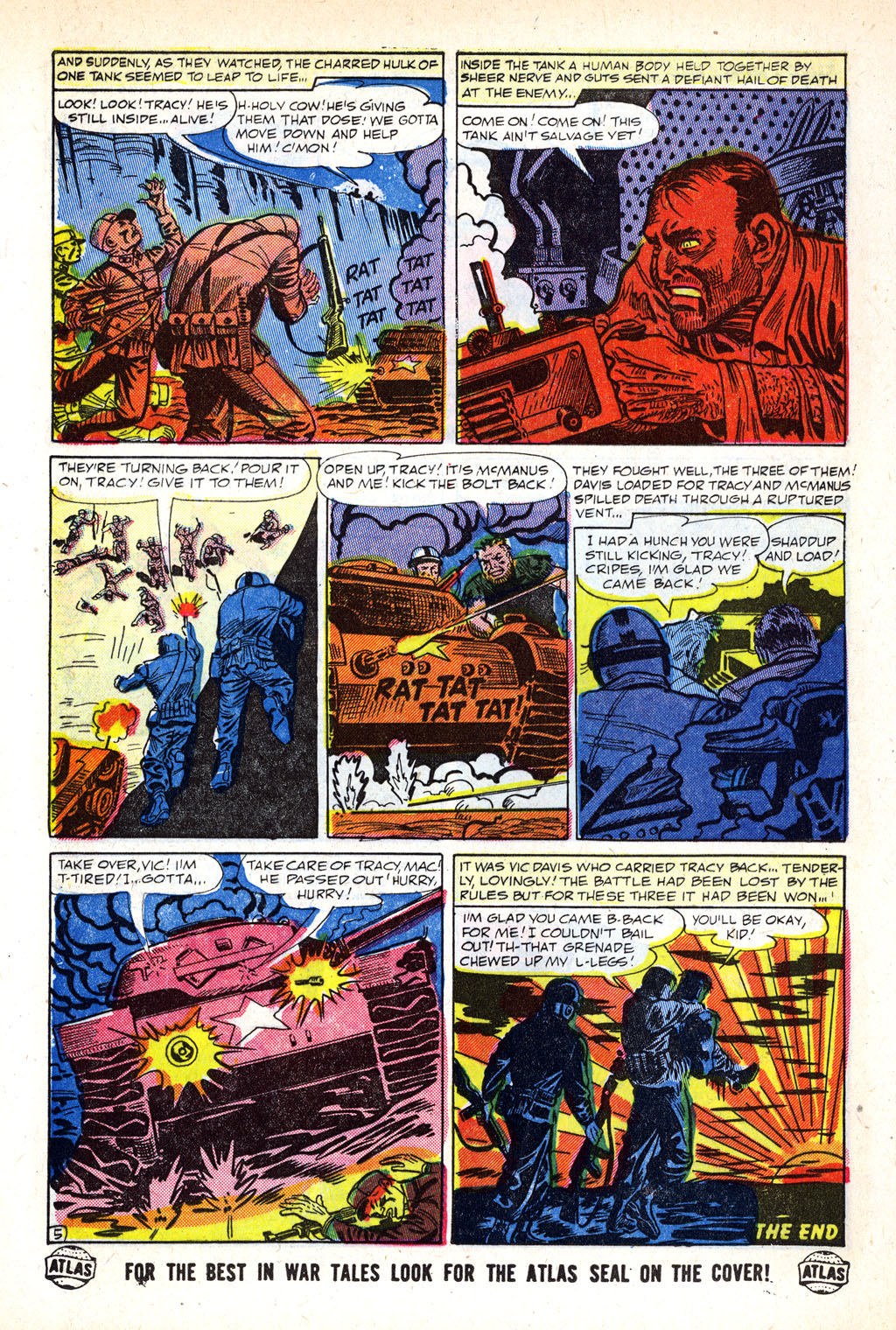 Men in Action issue 8 - Page 16