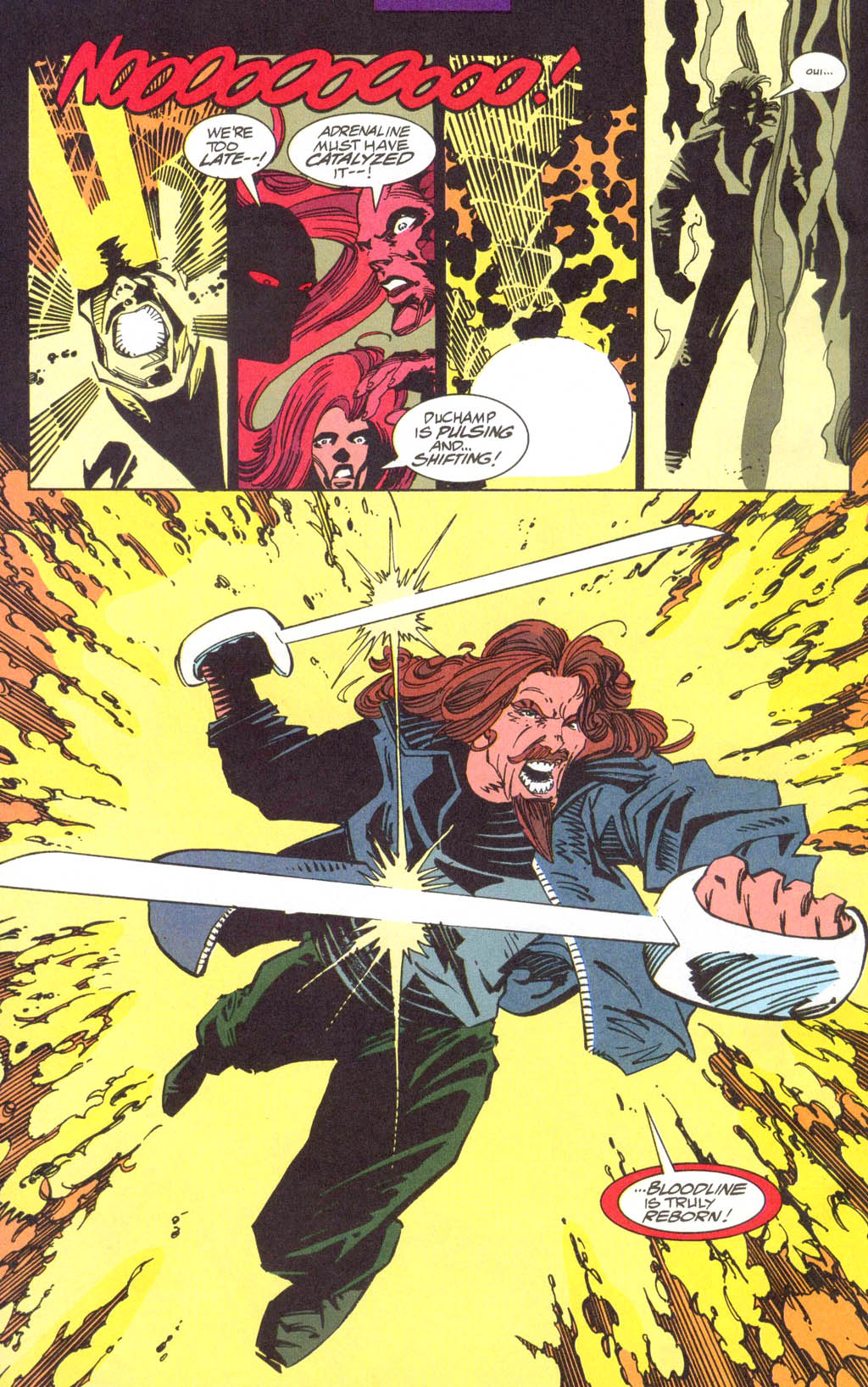 Read online Marc Spector: Moon Knight comic -  Issue #50 - 28