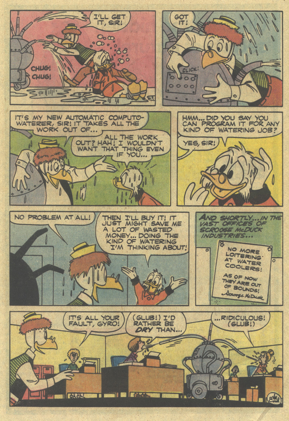 Read online Donald Duck (1962) comic -  Issue #185 - 29