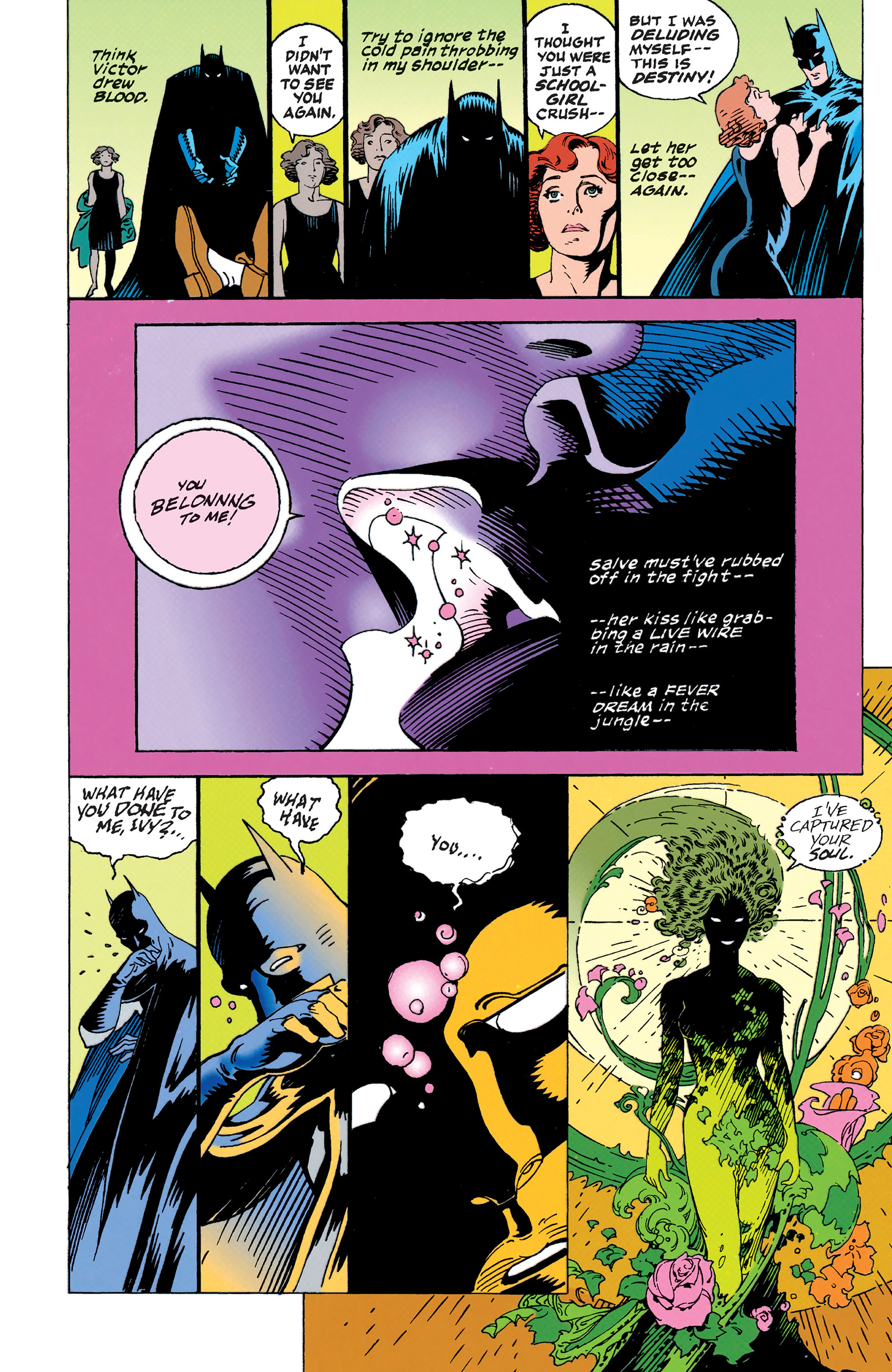 Read online Batman Arkham: Poison Ivy comic -  Issue # TPB (Part 2) - 26