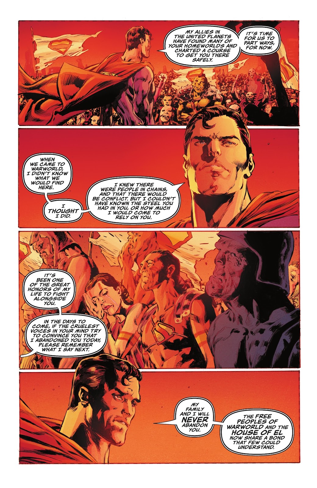 Action Comics (2016) issue 1049 - Page 17
