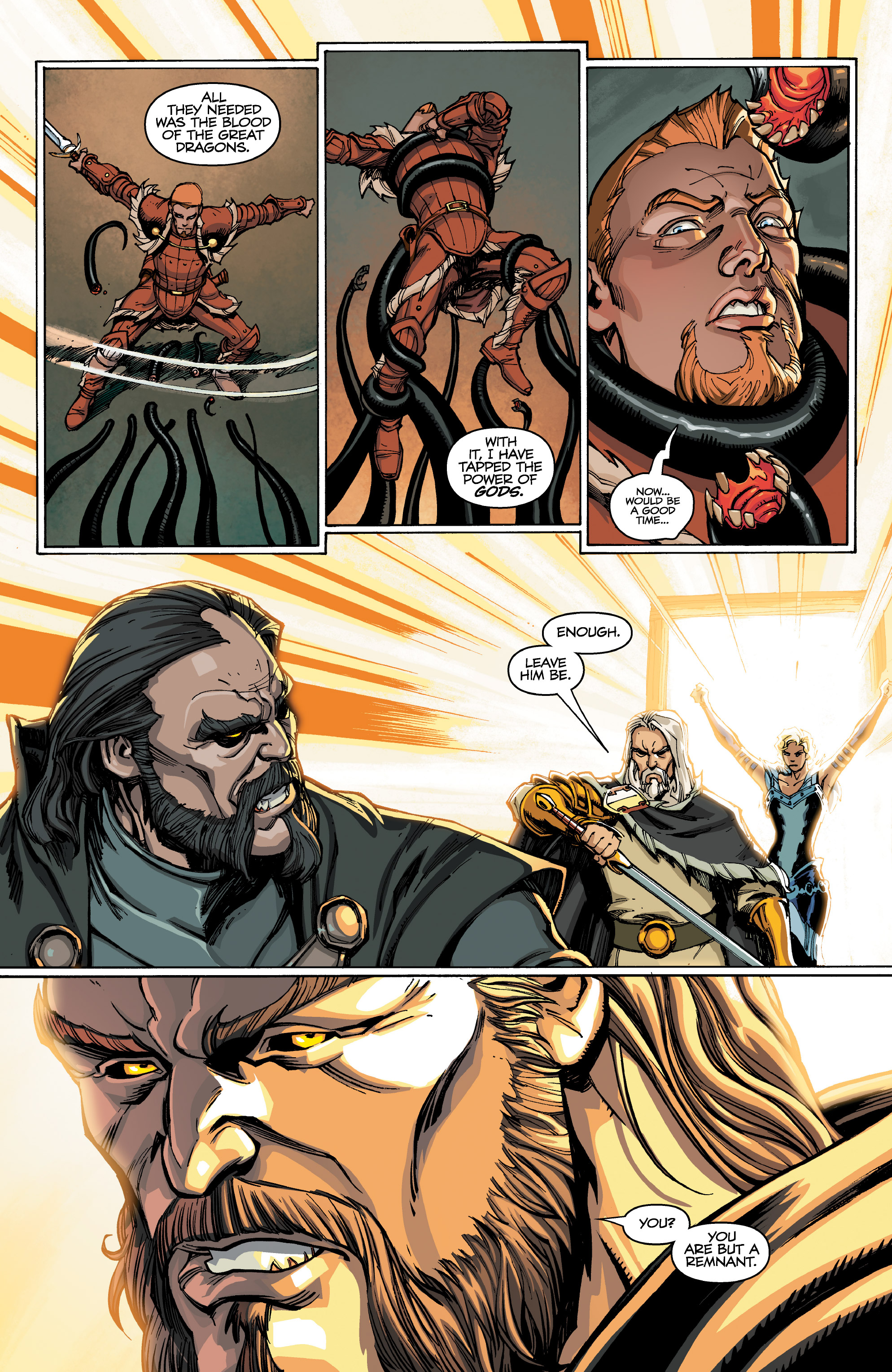 Read online Dragon Age: The First Five Graphic Novels comic -  Issue # TPB (Part 2) - 90