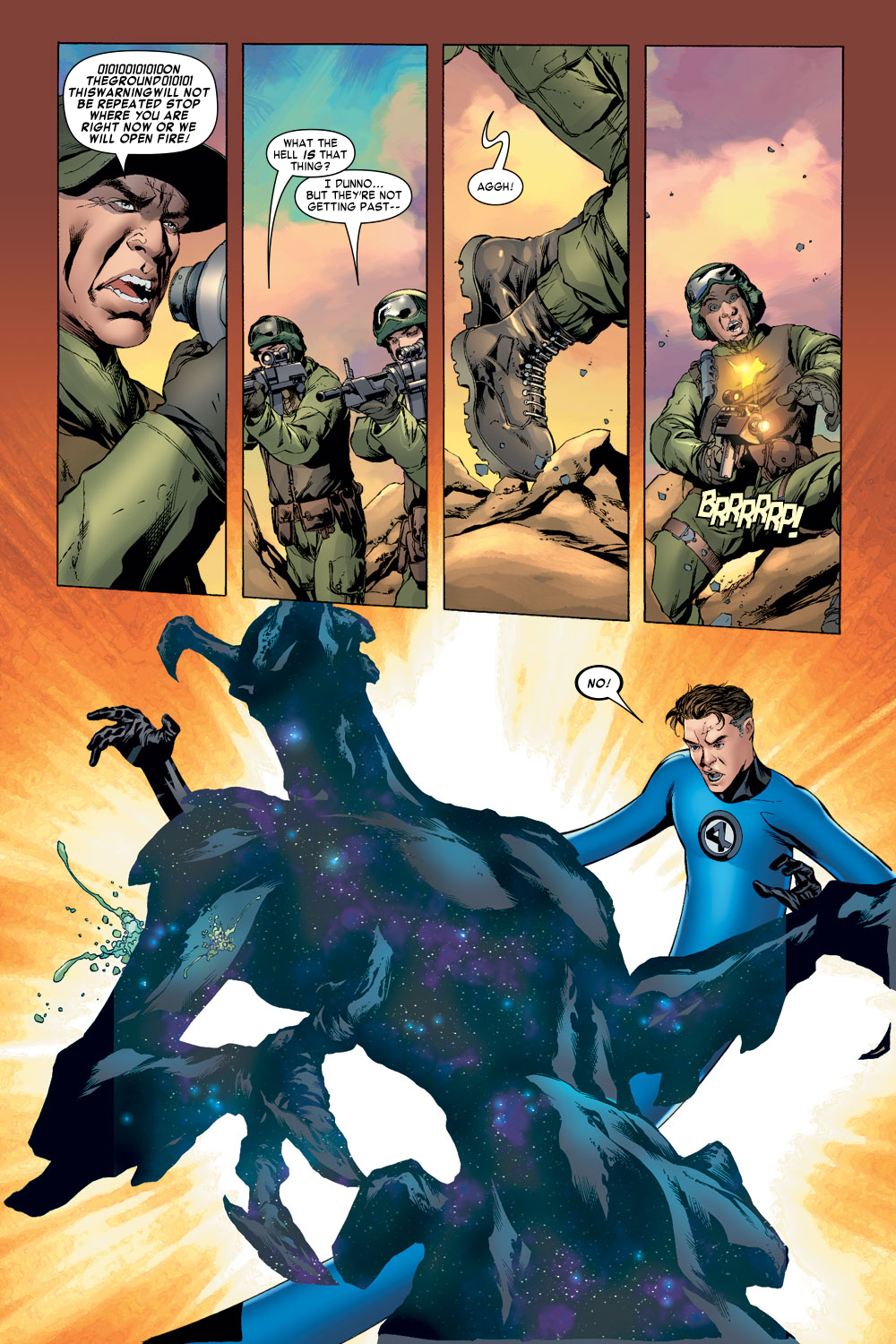 Read online Fantastic Four (1961) comic -  Issue #530 - 13