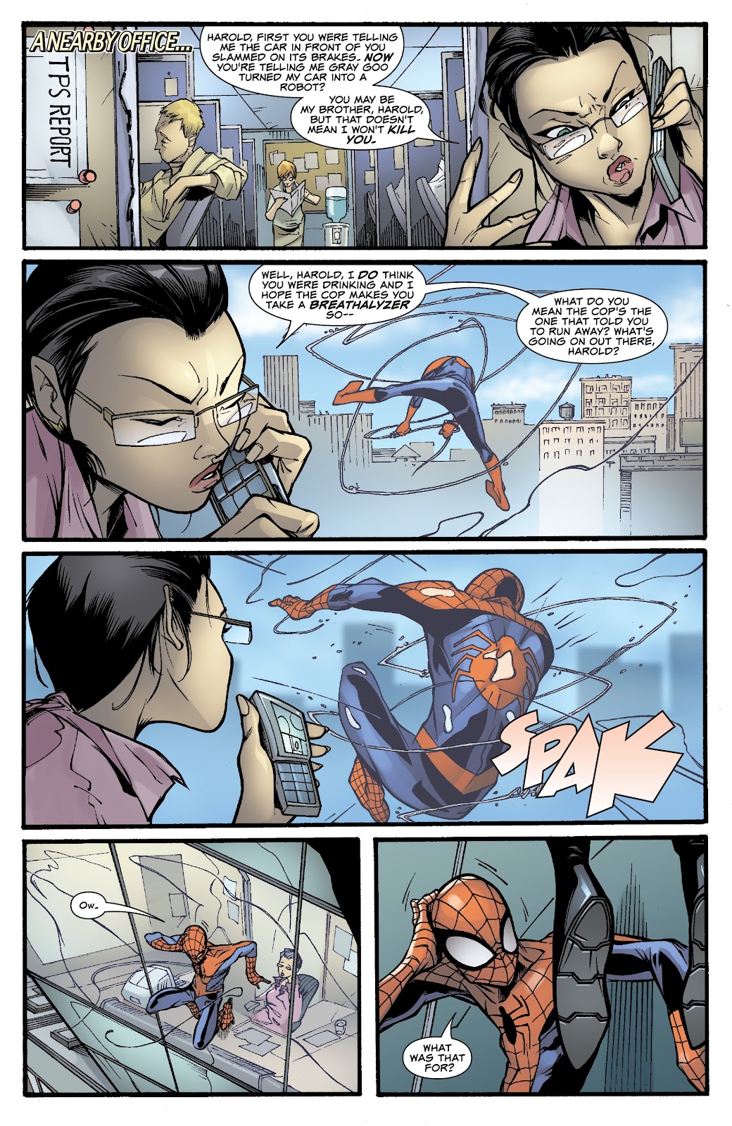 Captain Marvel: Carol Danvers – The Ms. Marvel Years issue TPB 2 (Part 1) - Page 9