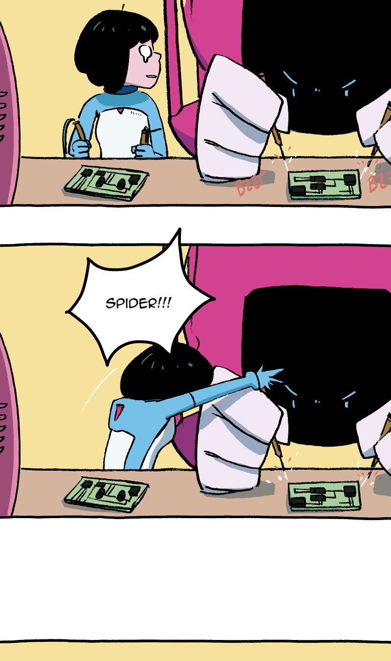 Read online Spider-Verse Unlimited: Infinity Comic comic -  Issue #9 - 38