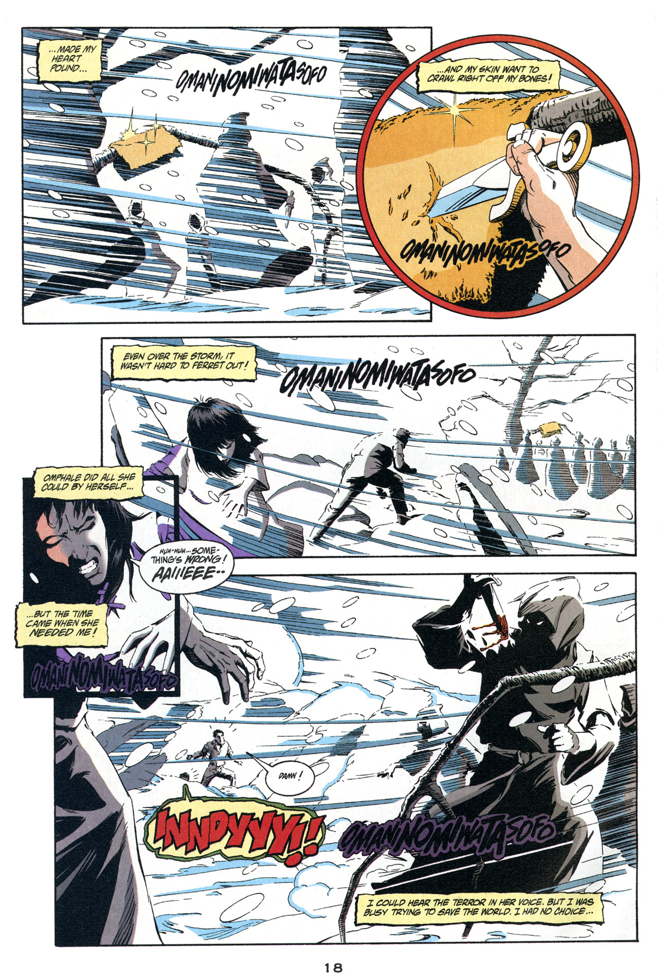 Read online Indiana Jones and the Golden Fleece comic -  Issue #2 - 20