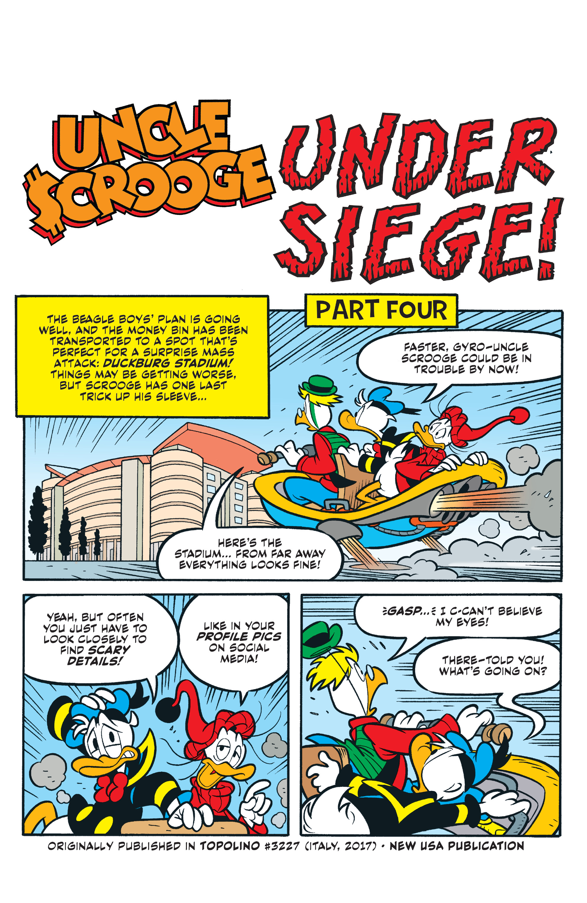 Read online Uncle Scrooge (2015) comic -  Issue #50 - 3