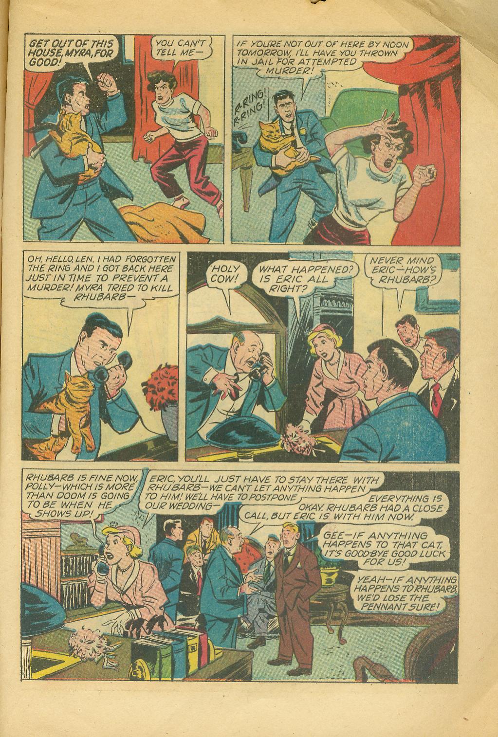 Read online Four Color Comics comic -  Issue #423 - 27