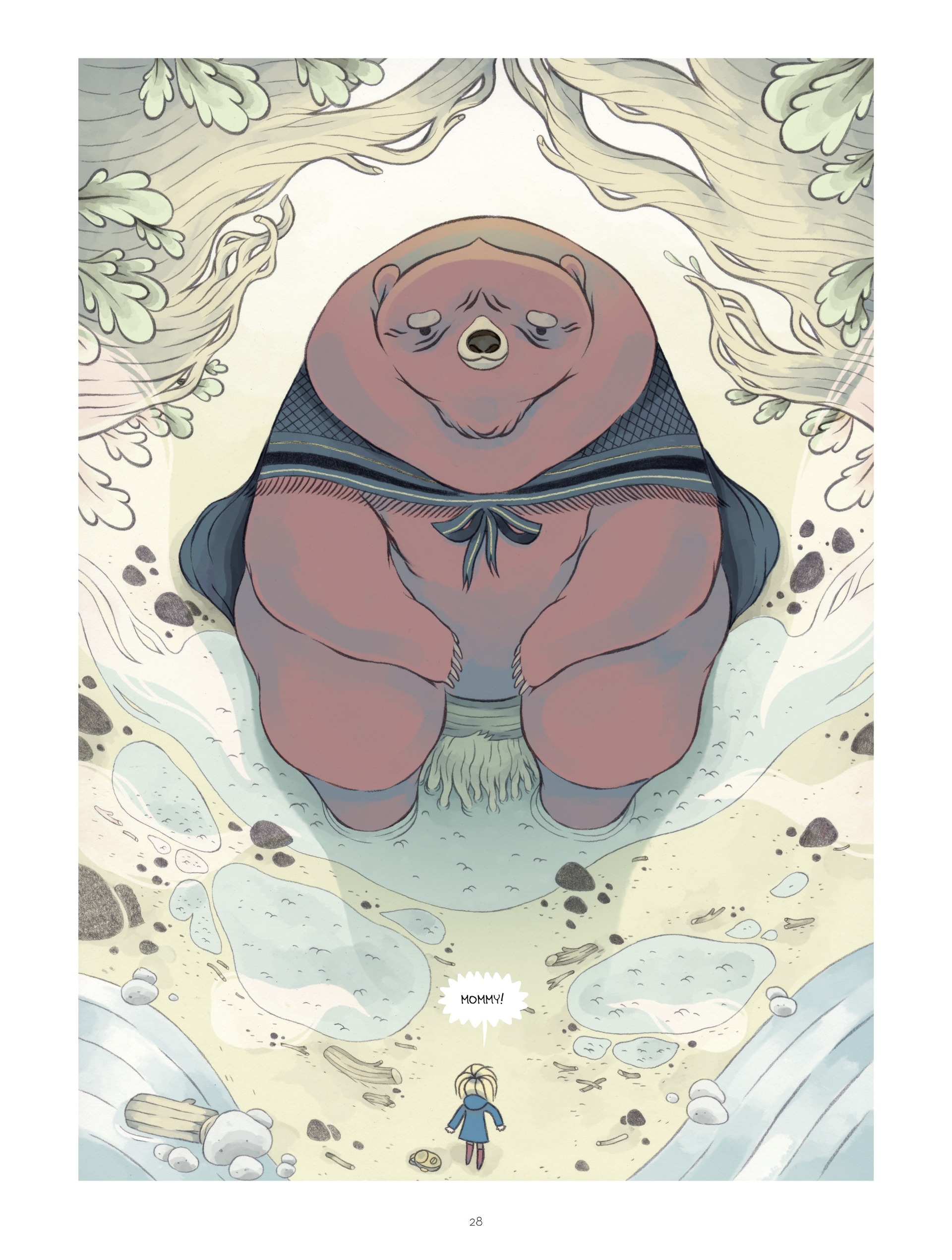 Read online Timo the Adventurer comic -  Issue #1 - 28