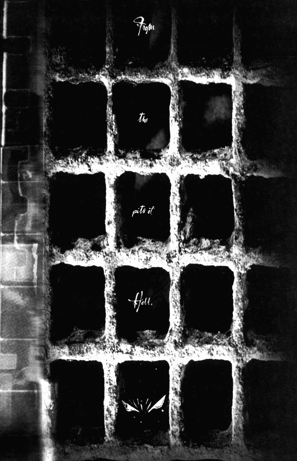 Read online The Creech comic -  Issue # _Prelude - 11