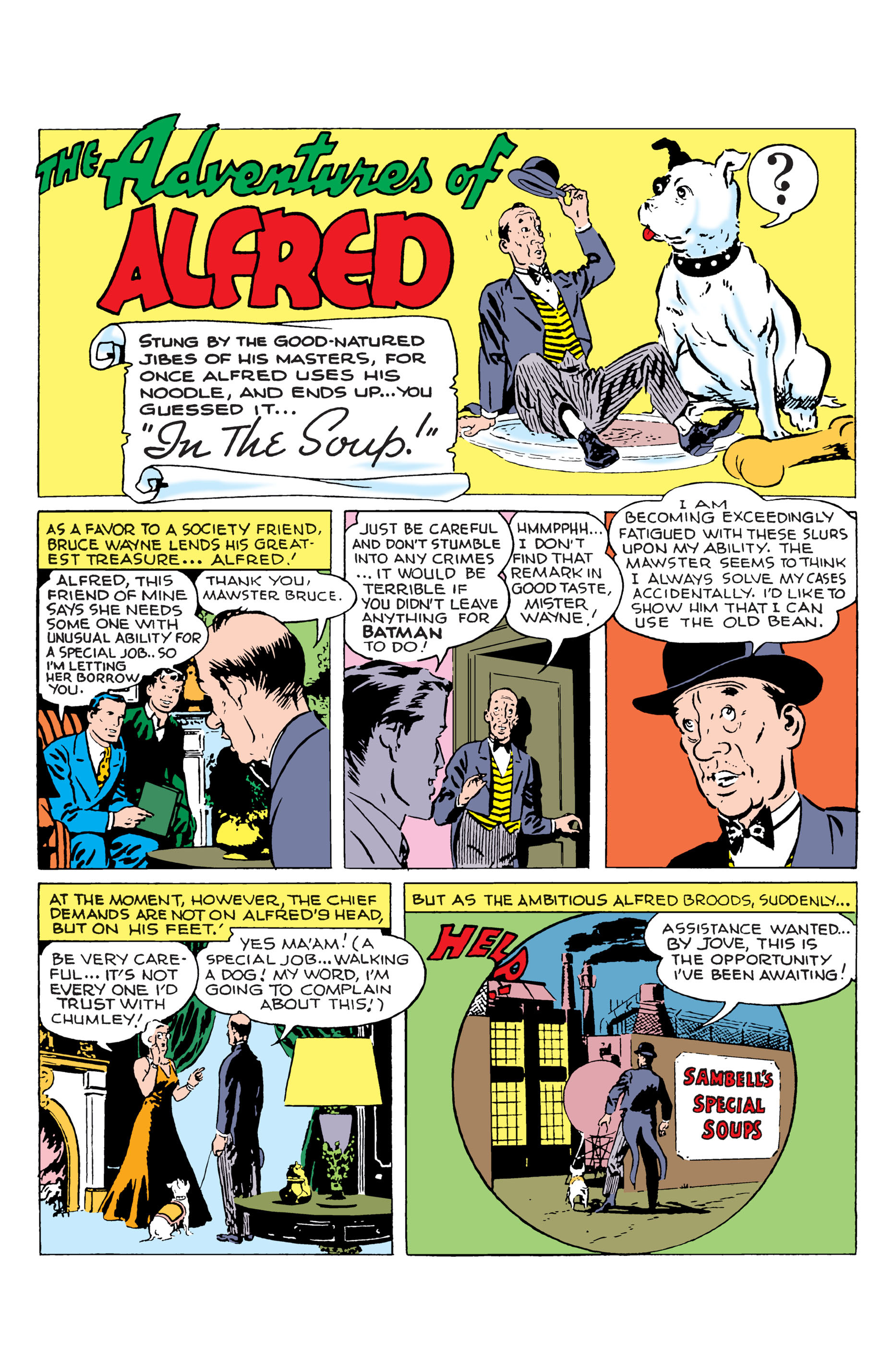 Read online Batman (1940) comic -  Issue #32 - 26