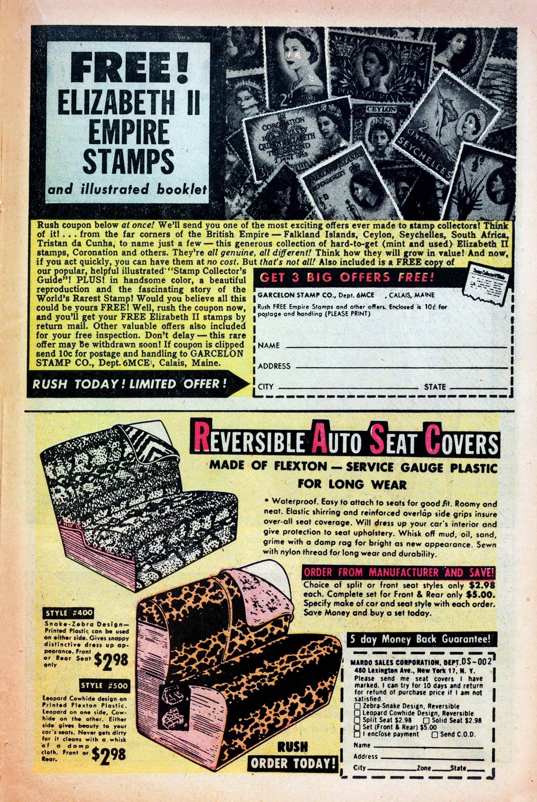 Read online Strange Tales (1951) comic -  Issue #49 - 23