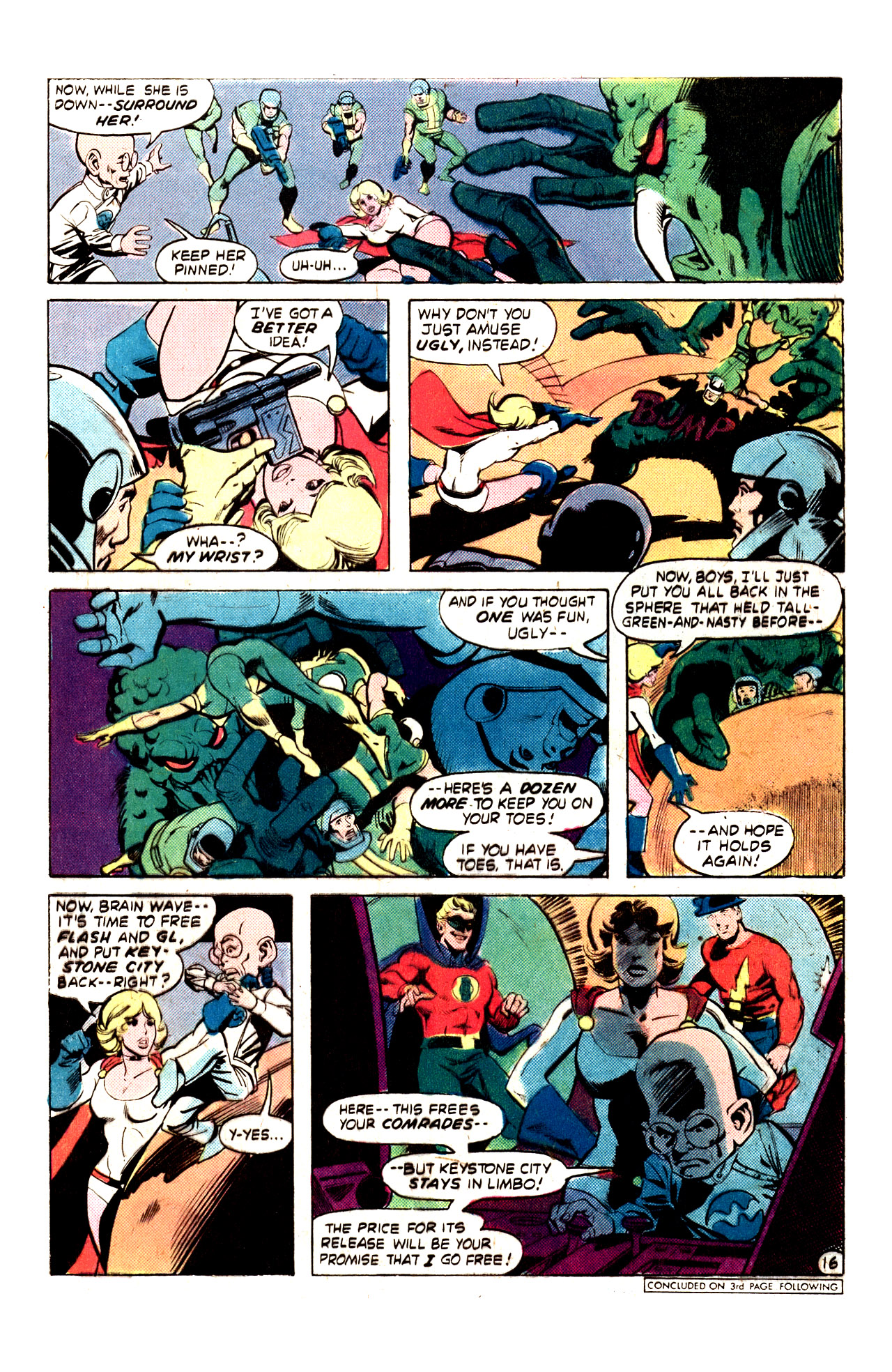 Read online Showcase comic -  Issue #99 - 28