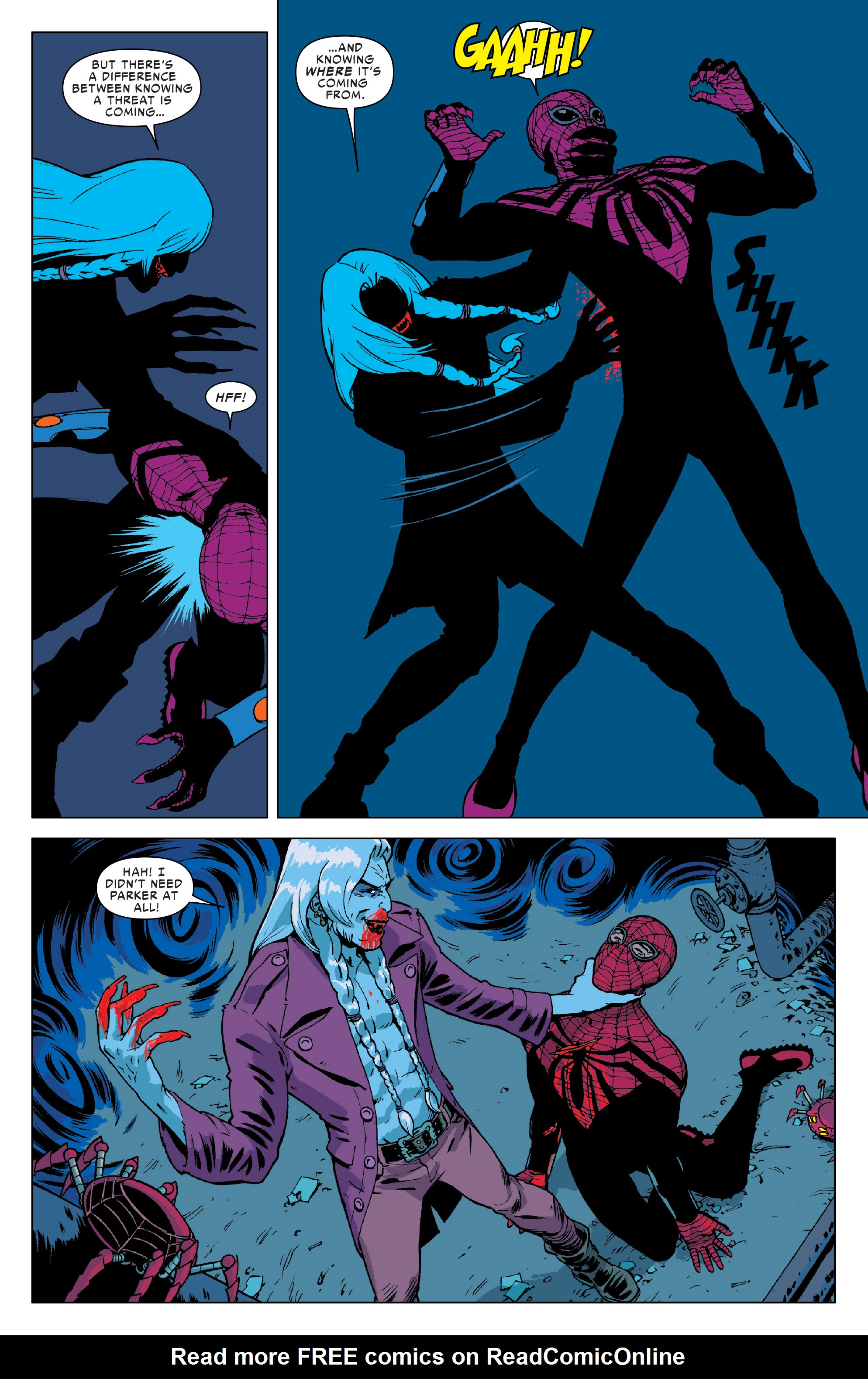 Read online Superior Spider-Man: The Complete Collection comic -  Issue # TPB 2 (Part 2) - 30