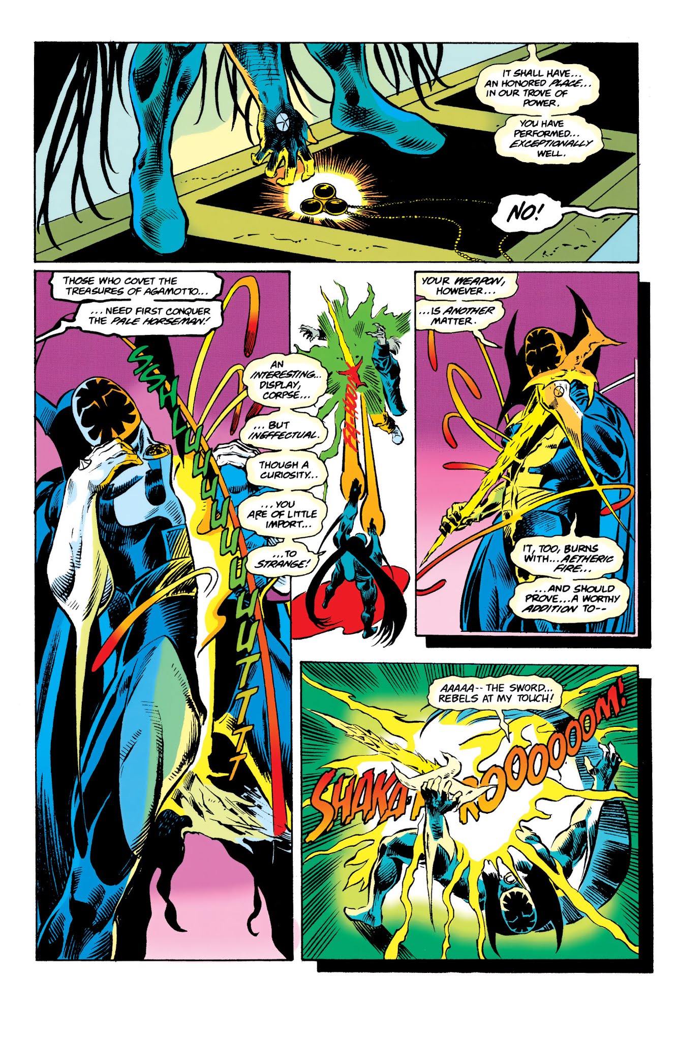 Read online Deadpool and the Secret Defenders comic -  Issue # TPB (Part 1) - 62