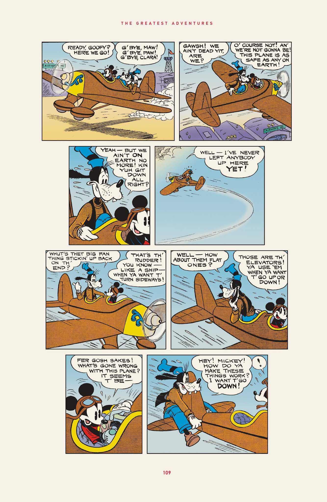 Read online Mickey Mouse: The Greatest Adventures comic -  Issue # TPB (Part 2) - 20