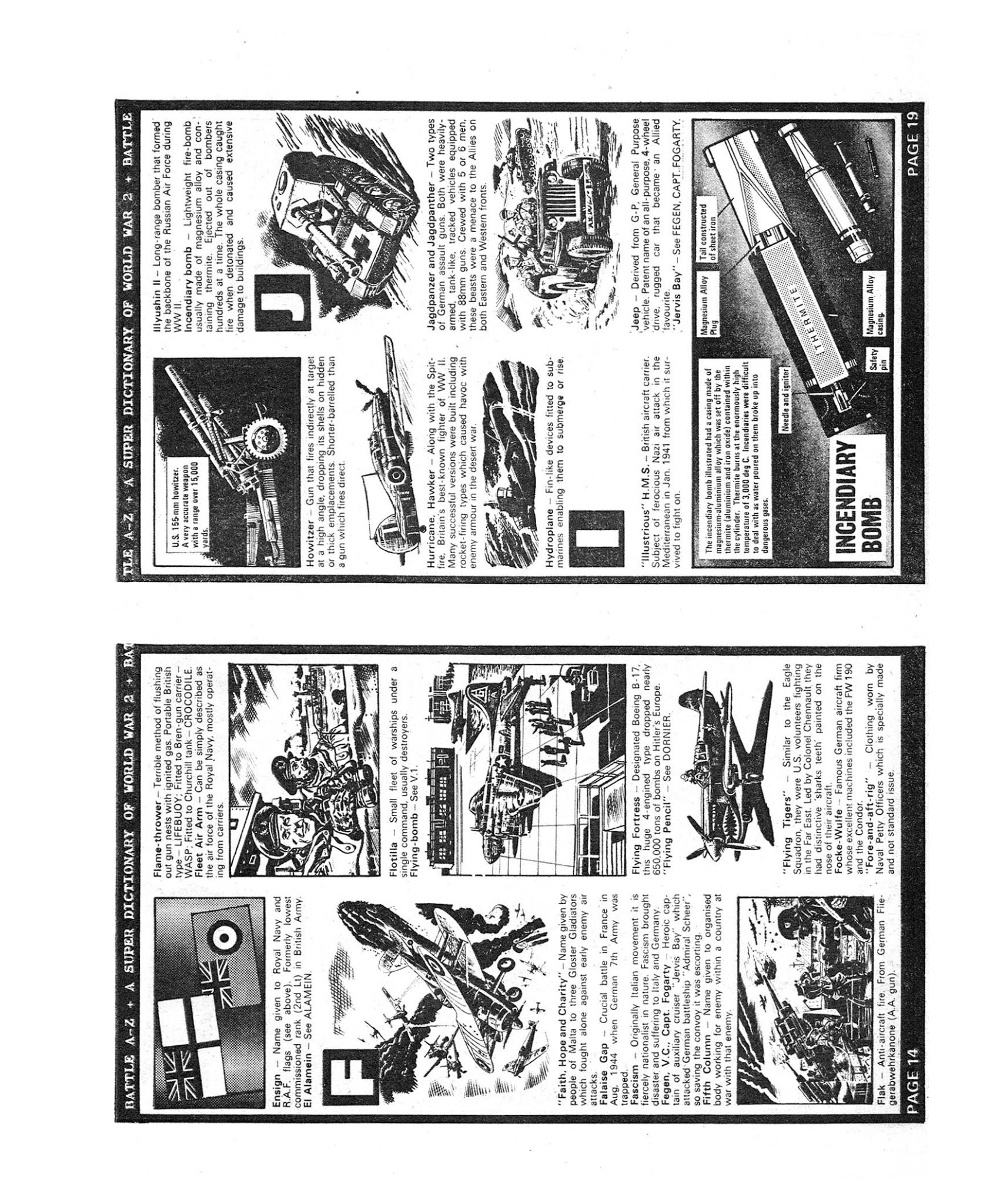 Read online Battle Picture Weekly comic -  Issue #103 - 20
