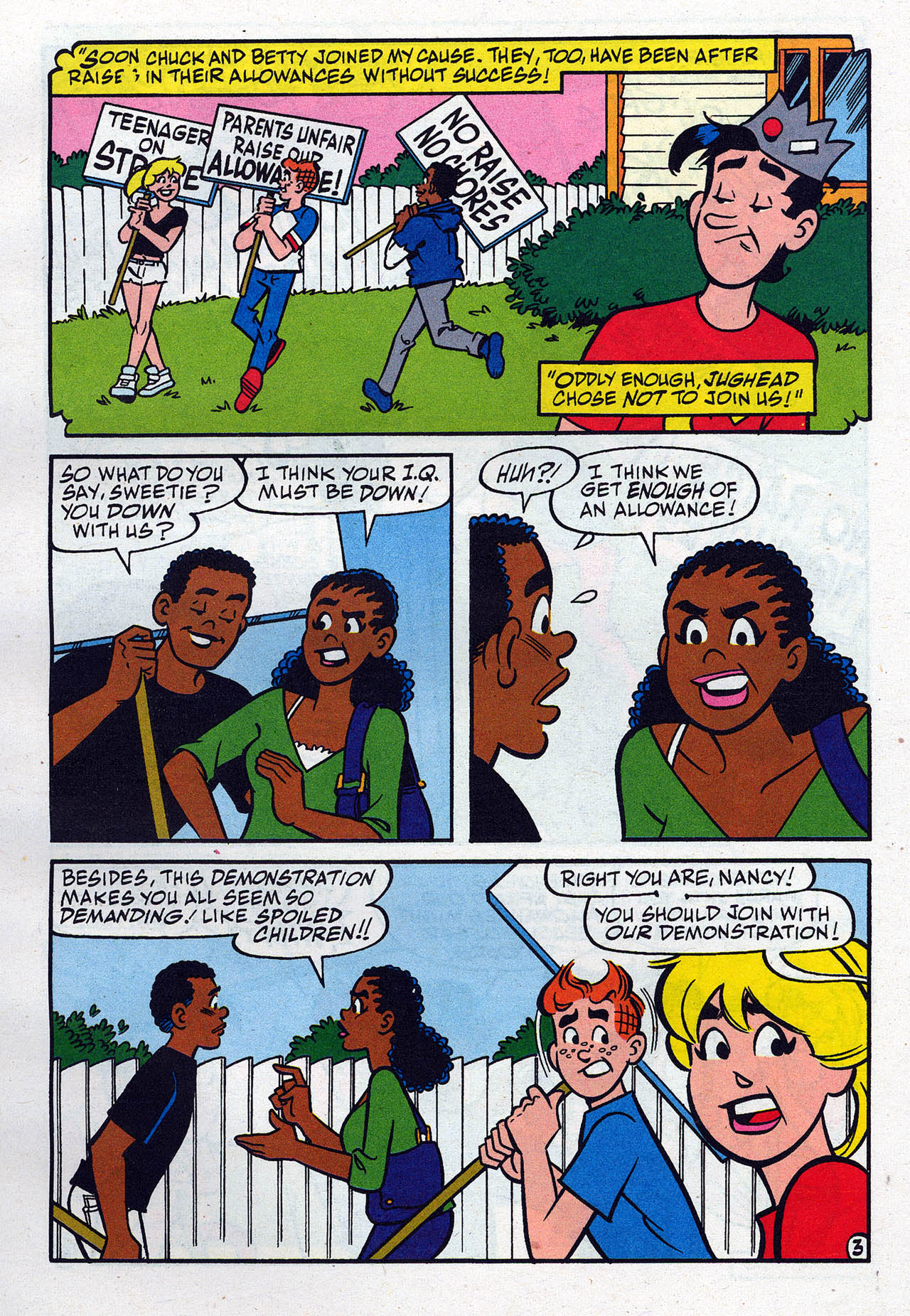 Read online Tales From Riverdale Digest comic -  Issue #23 - 5