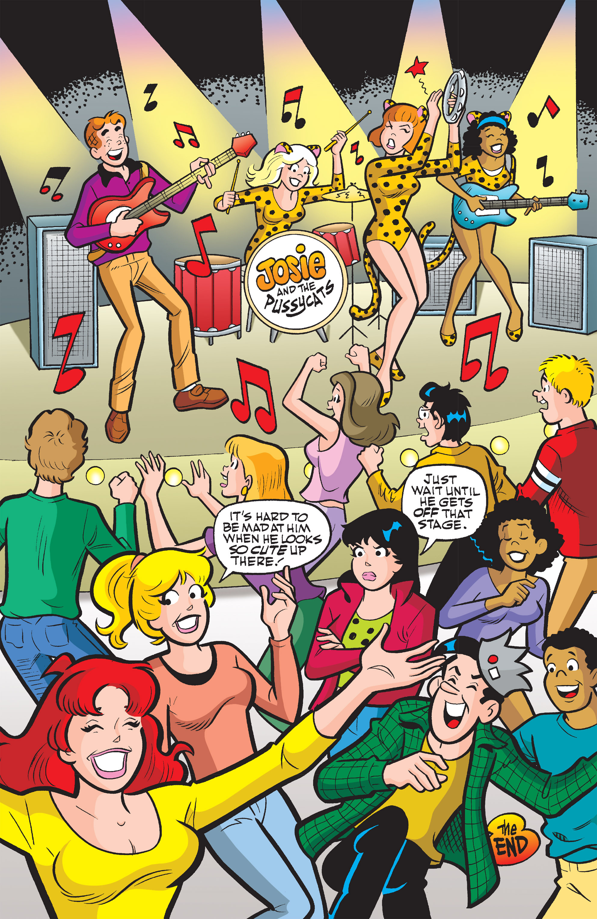 Read online Archie (1960) comic -  Issue #660 - 22