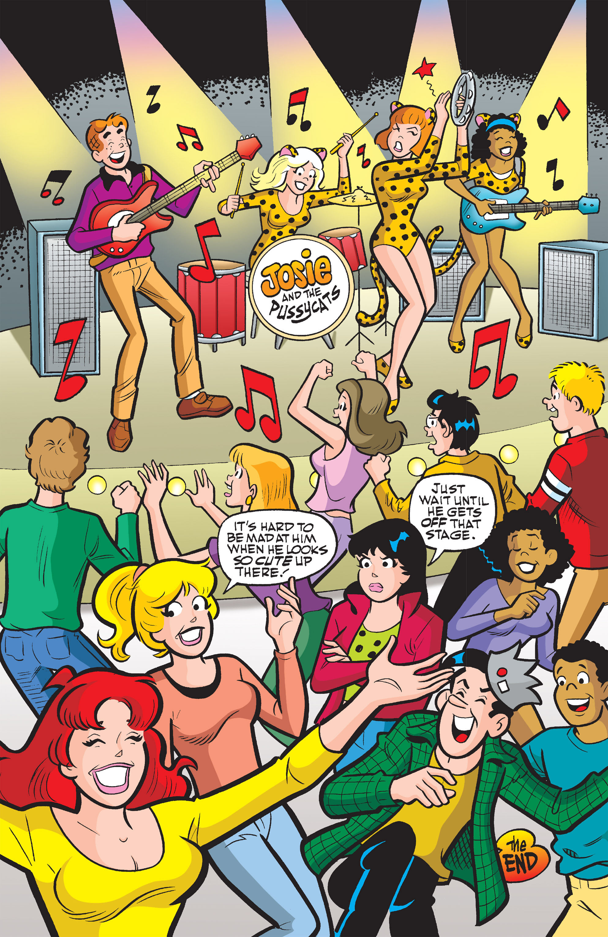 Read online Archie (1960) comic -  Issue #660 - 22