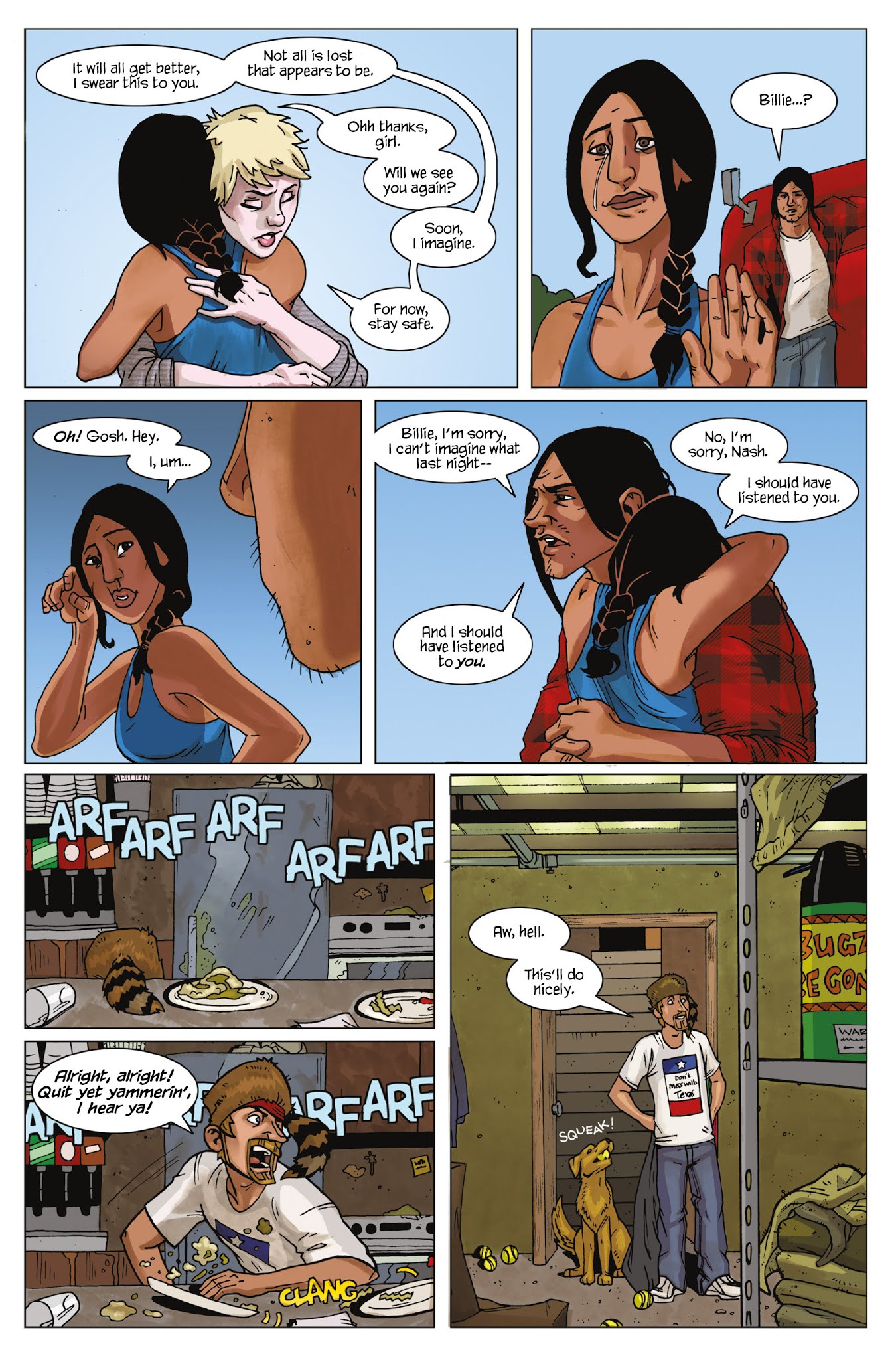 Read online Brother Nash comic -  Issue #2 - 26
