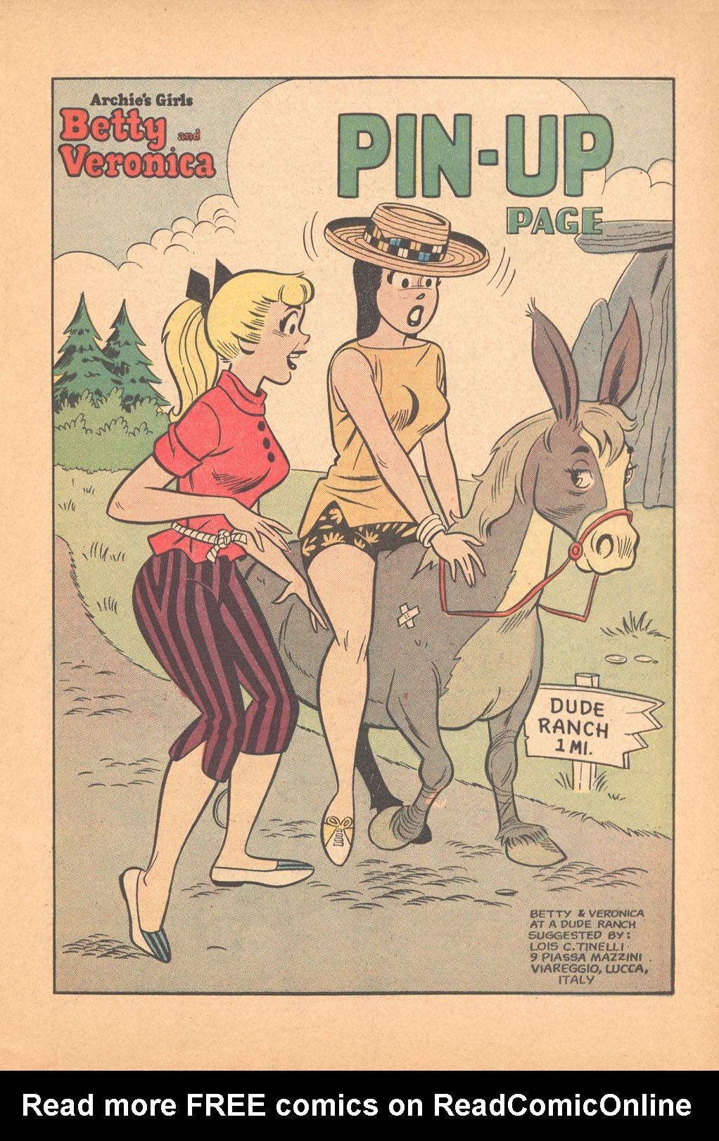 Read online Archie Giant Series Magazine comic -  Issue #13 - 43