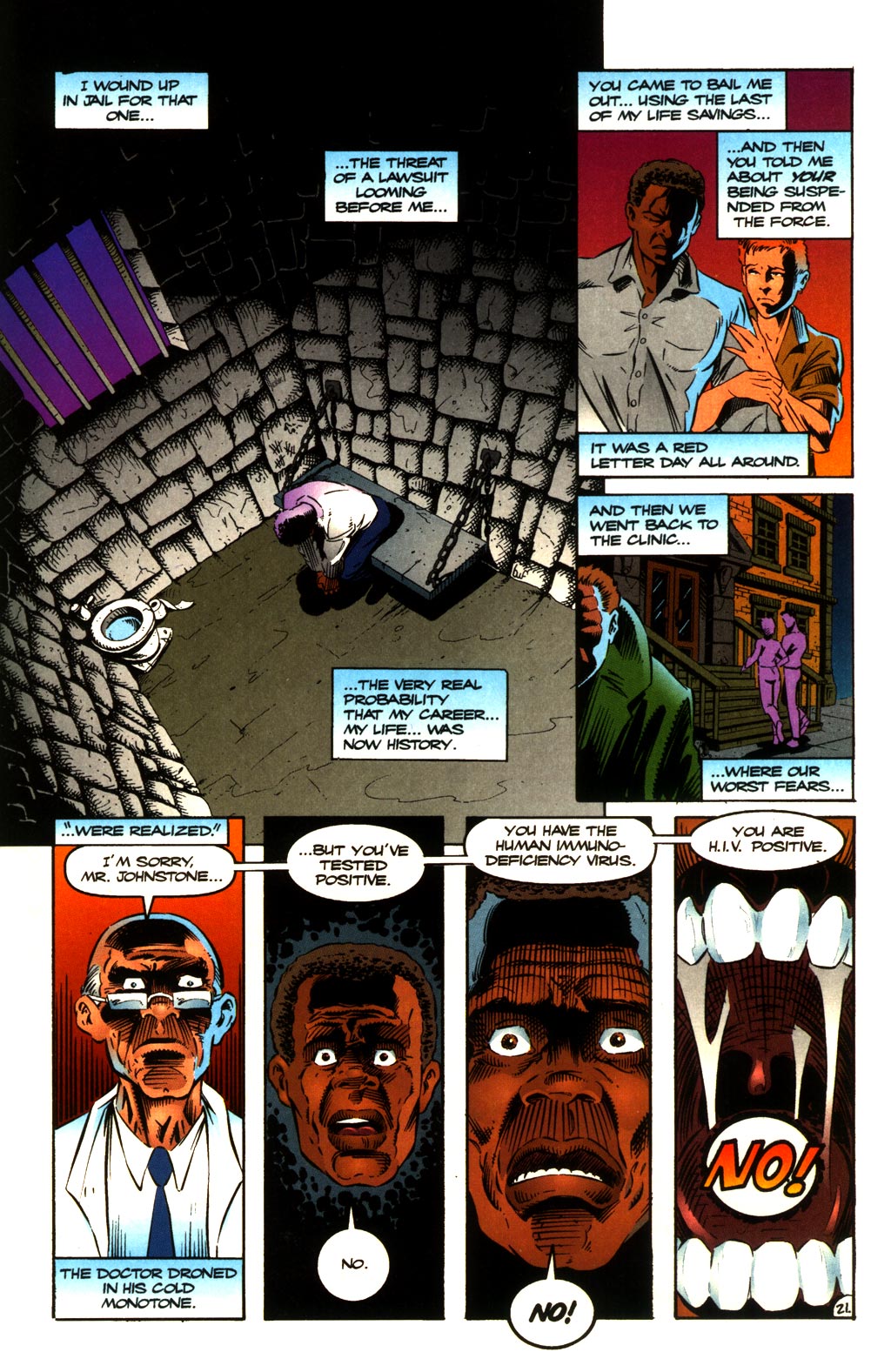 ShadowHawk issue 9 - Page 34