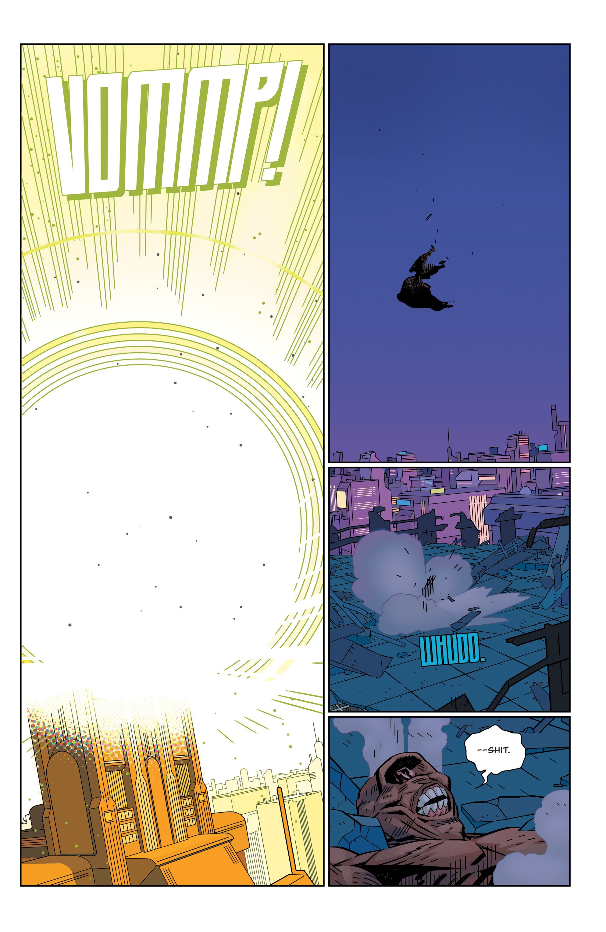 Read online Invincible comic -  Issue # (2003) _TPB 23 - Full House - 45