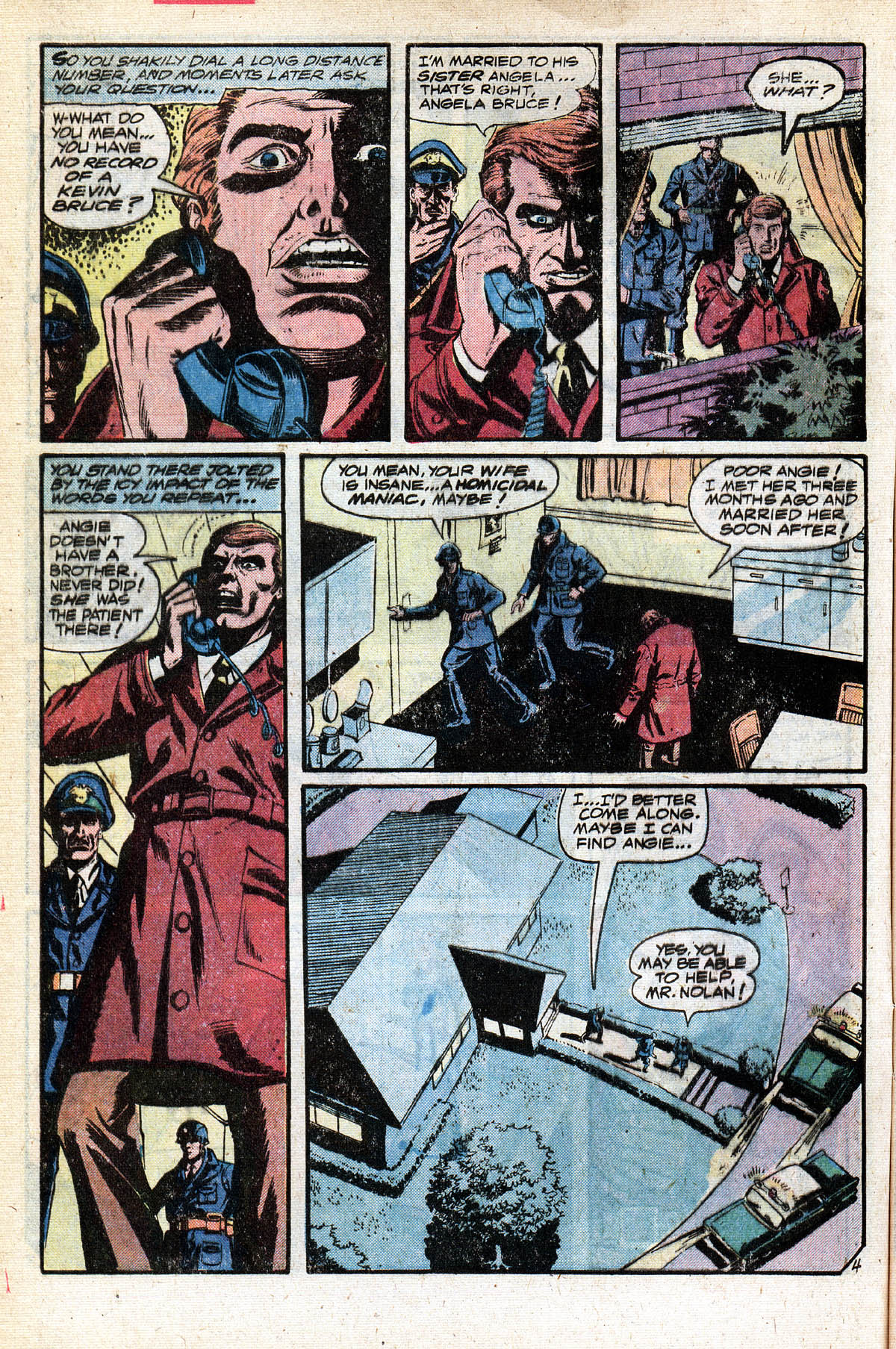 Read online Tales of the Unexpected comic -  Issue #195 - 6