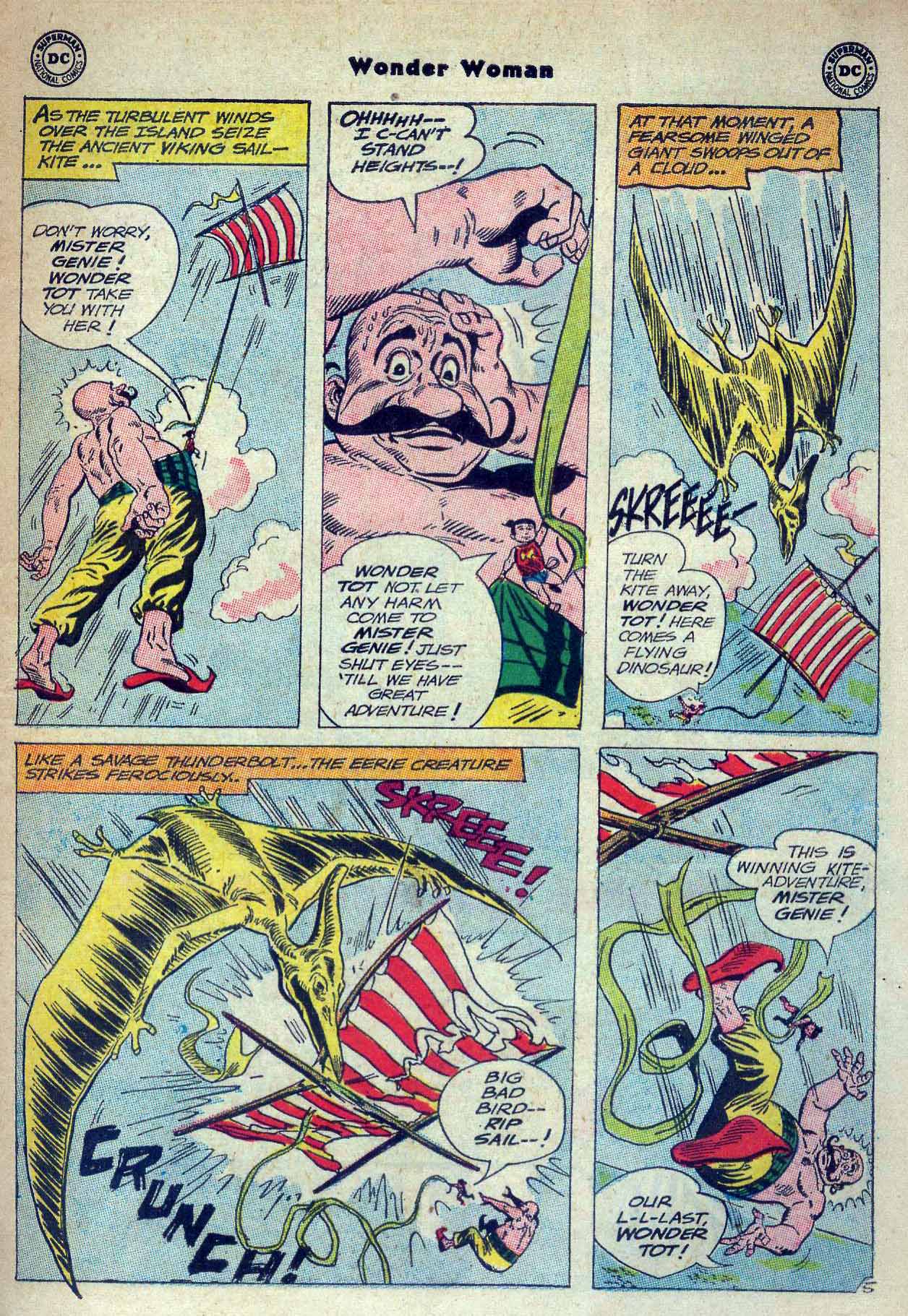 Read online Wonder Woman (1942) comic -  Issue #138 - 7
