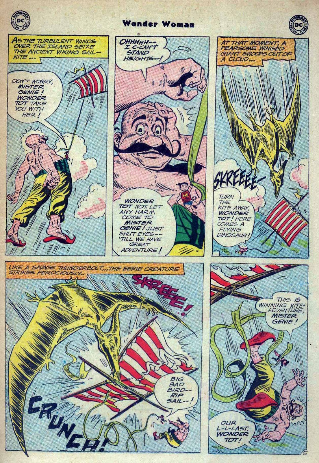 Wonder Woman (1942) issue 138 - Page 7