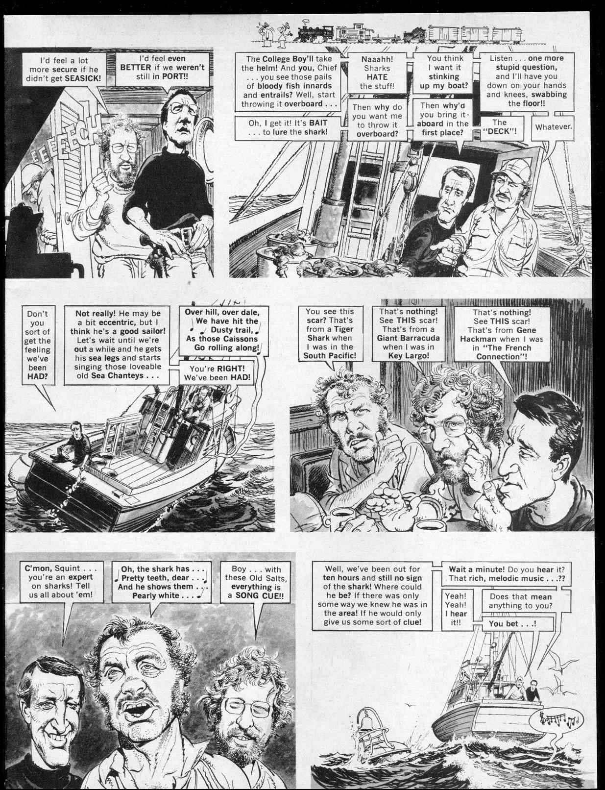 Read online MAD comic -  Issue #180 - 11