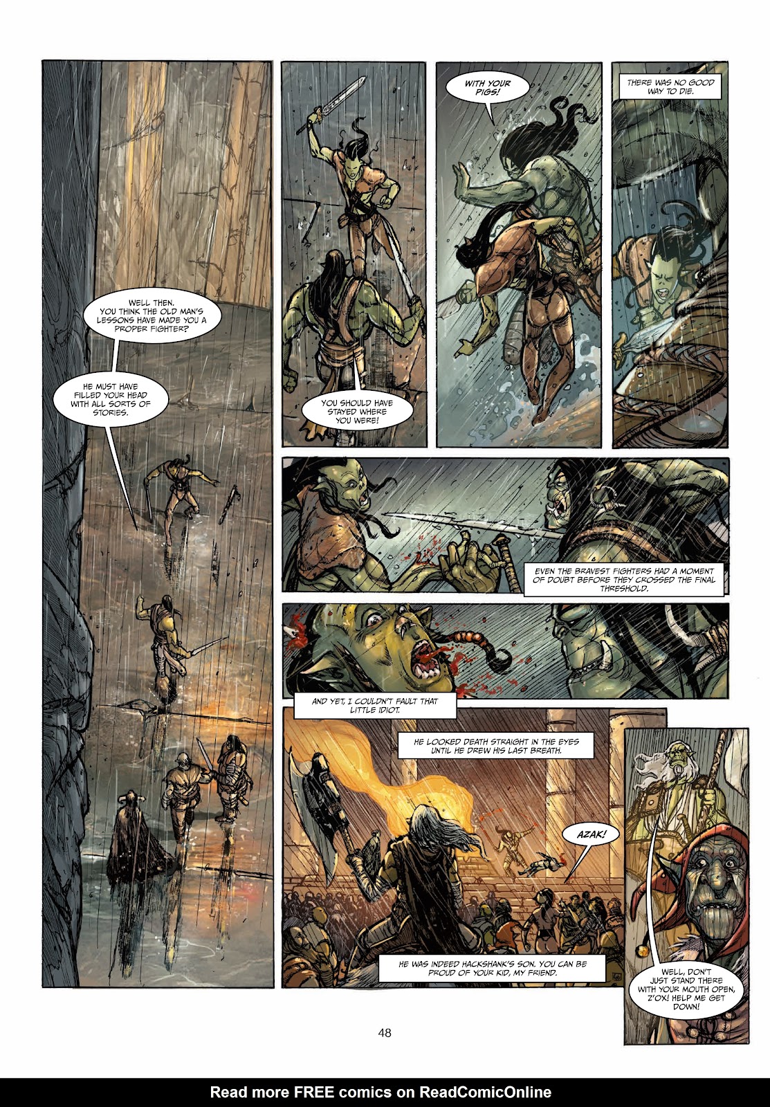 Orcs & Goblins issue 7 - Page 48