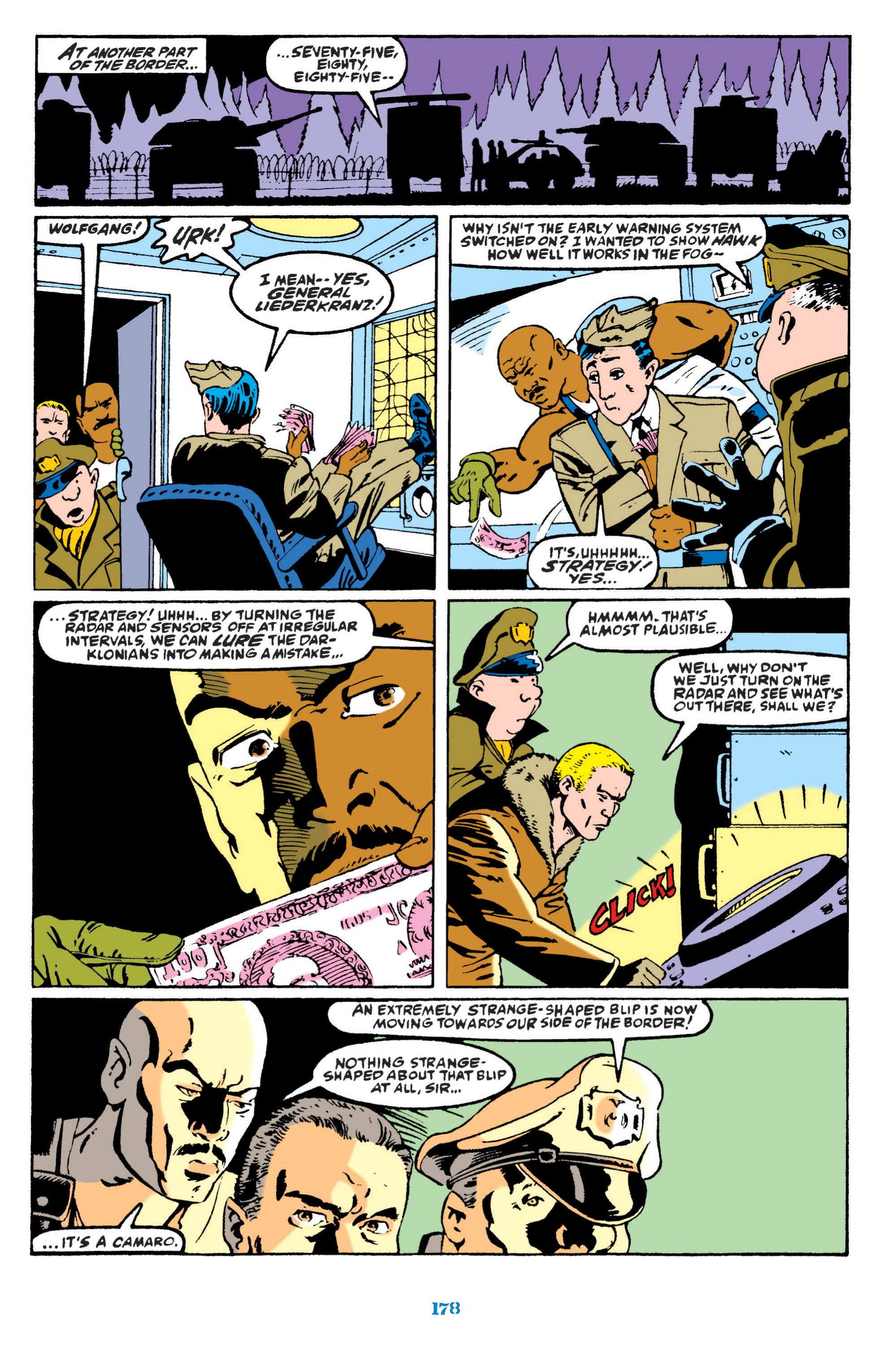 Read online Classic G.I. Joe comic -  Issue # TPB 9 (Part 2) - 80